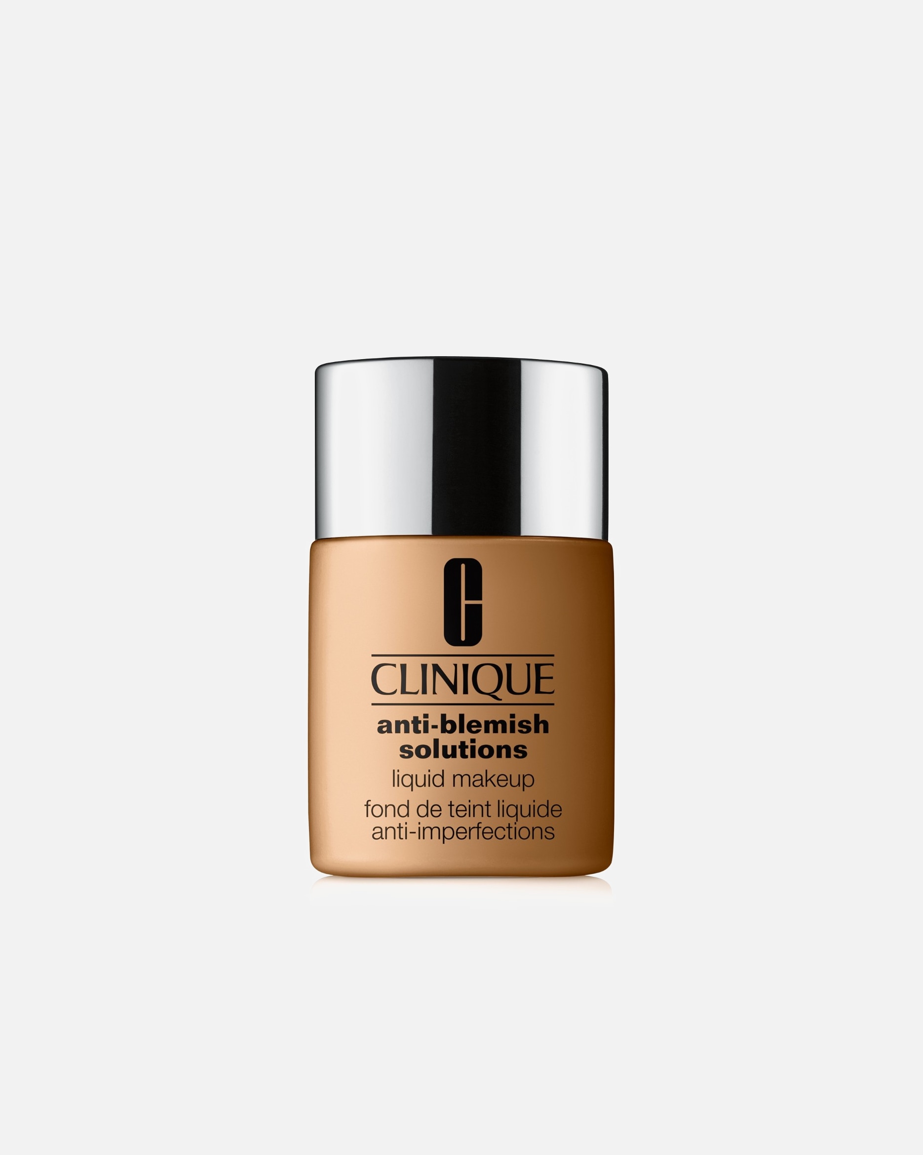 Fond de ten pentru Unisex Clinique Anti-Blemish Solutions Anti Blemish Solution Makeup CN 40 Cream Chamois