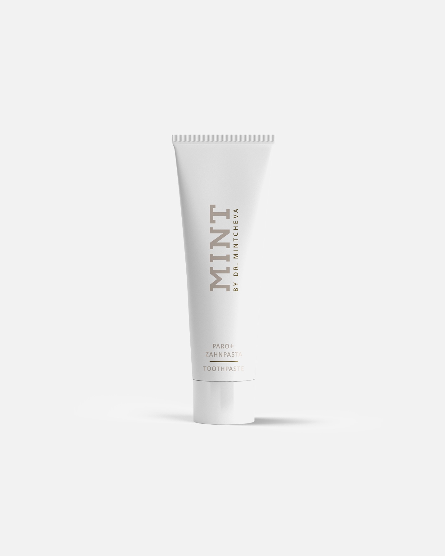 Pasta de dinti pentru Unisex MINT by Dr. Mintcheva MINT Toothpaste Paro+