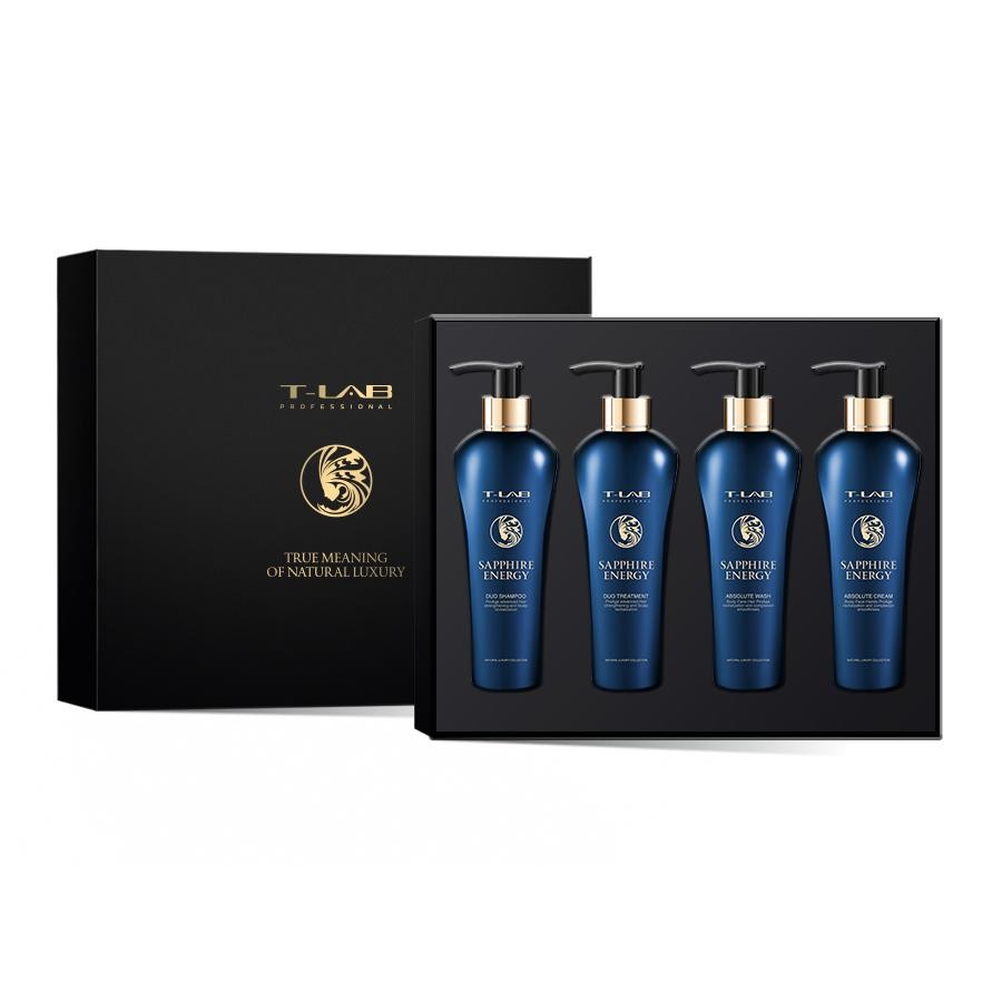 Set ingrijire par pentru Whole Body Gift Set 1 buc.