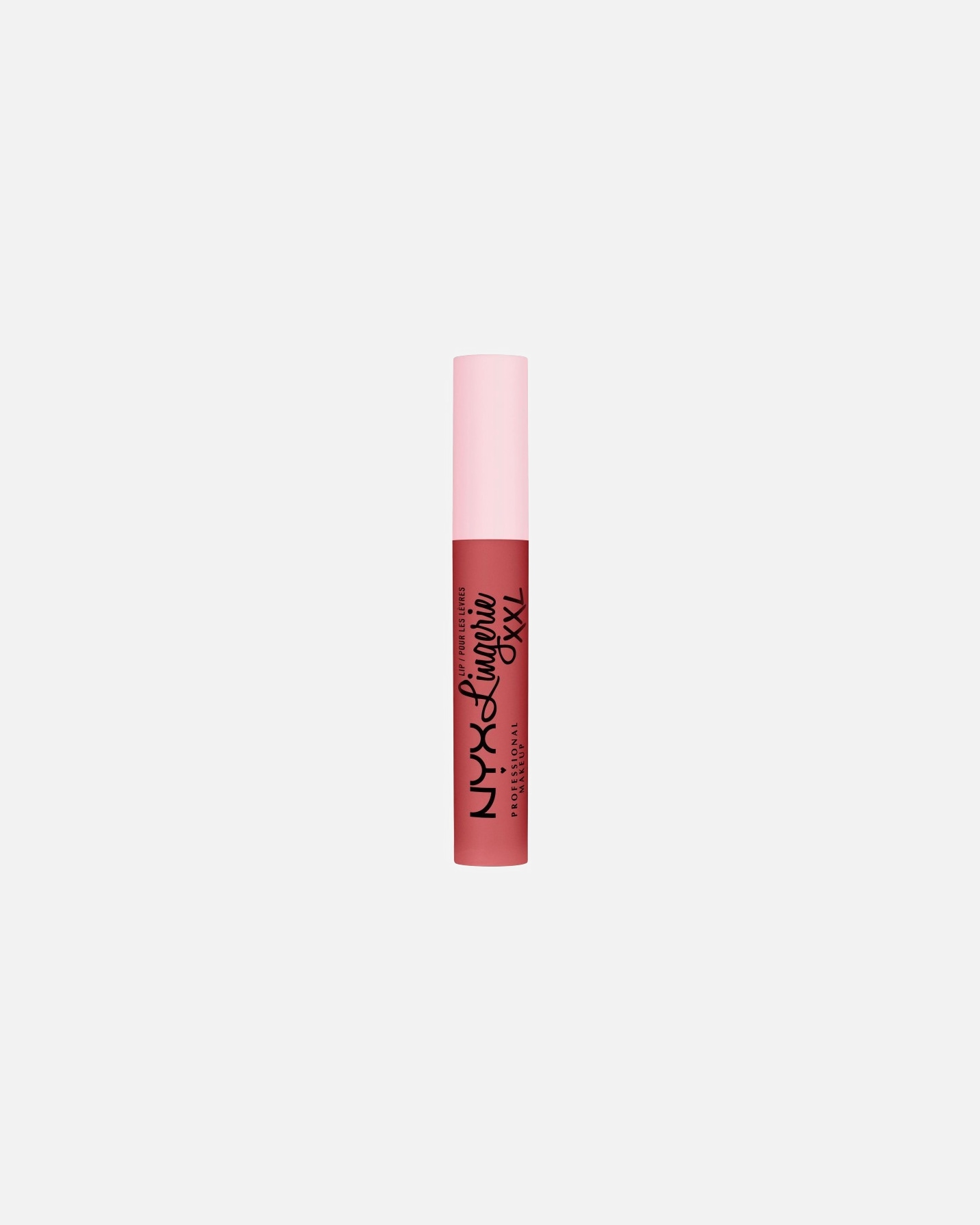 Ruj pentru Unisex NYX Professional Makeup Lip Lingerie XXL 3 - Xxpose Me