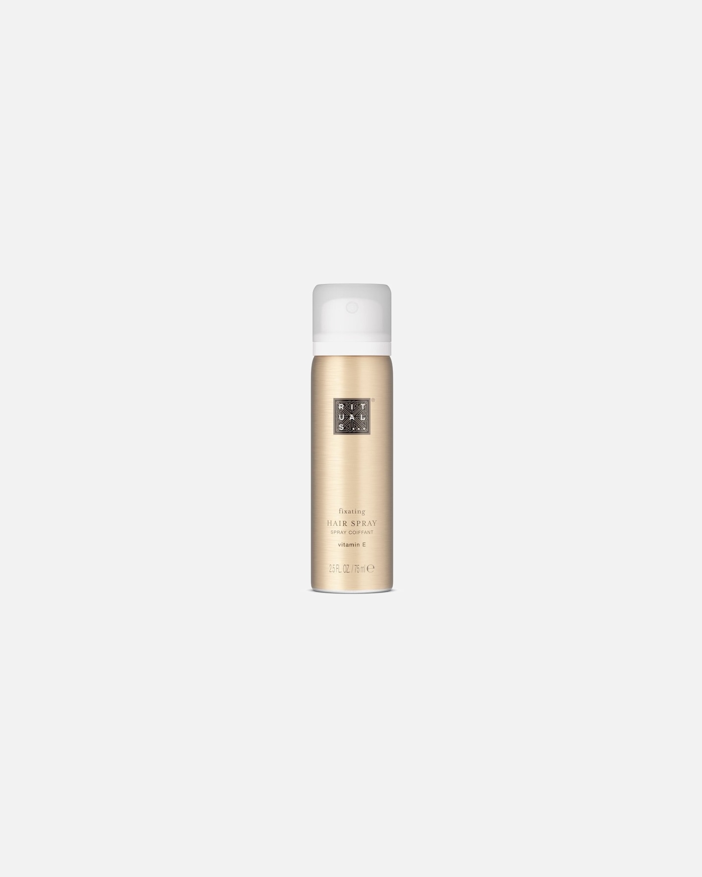 Spray de păr pentru Femei Rituals Hair Care Collection Hair Spray Fixating 75 ml