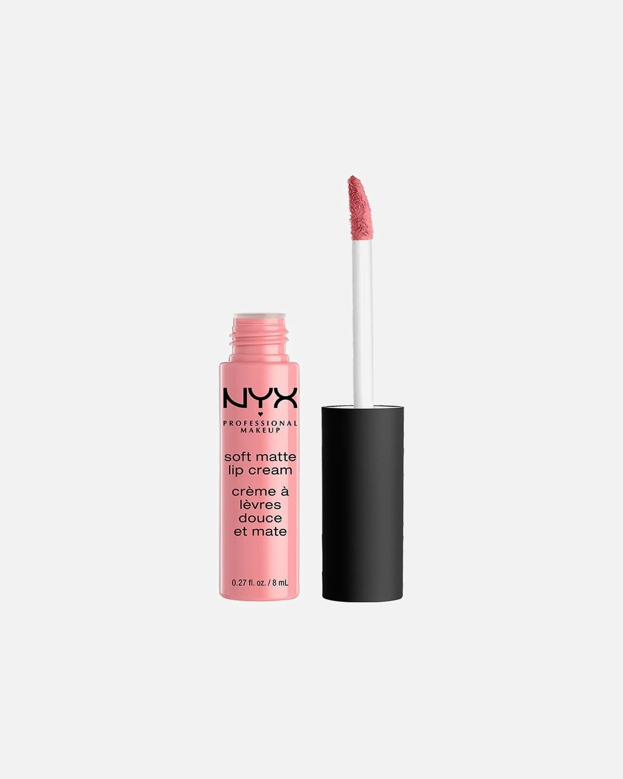 Ruj pentru NYX Professional Makeup Wedding Soft Matte Lip Cream 6 Istanbul