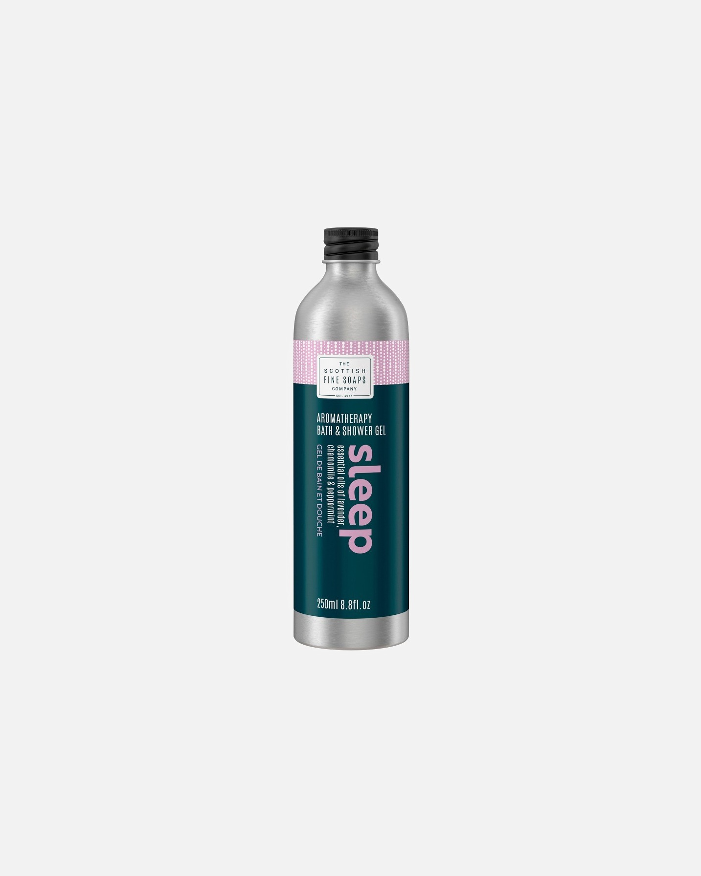 Gel de dus pentru Unisex Scottish Fine Soaps Aromaterapie Sleep Bath & Shower Gel 250 ml
