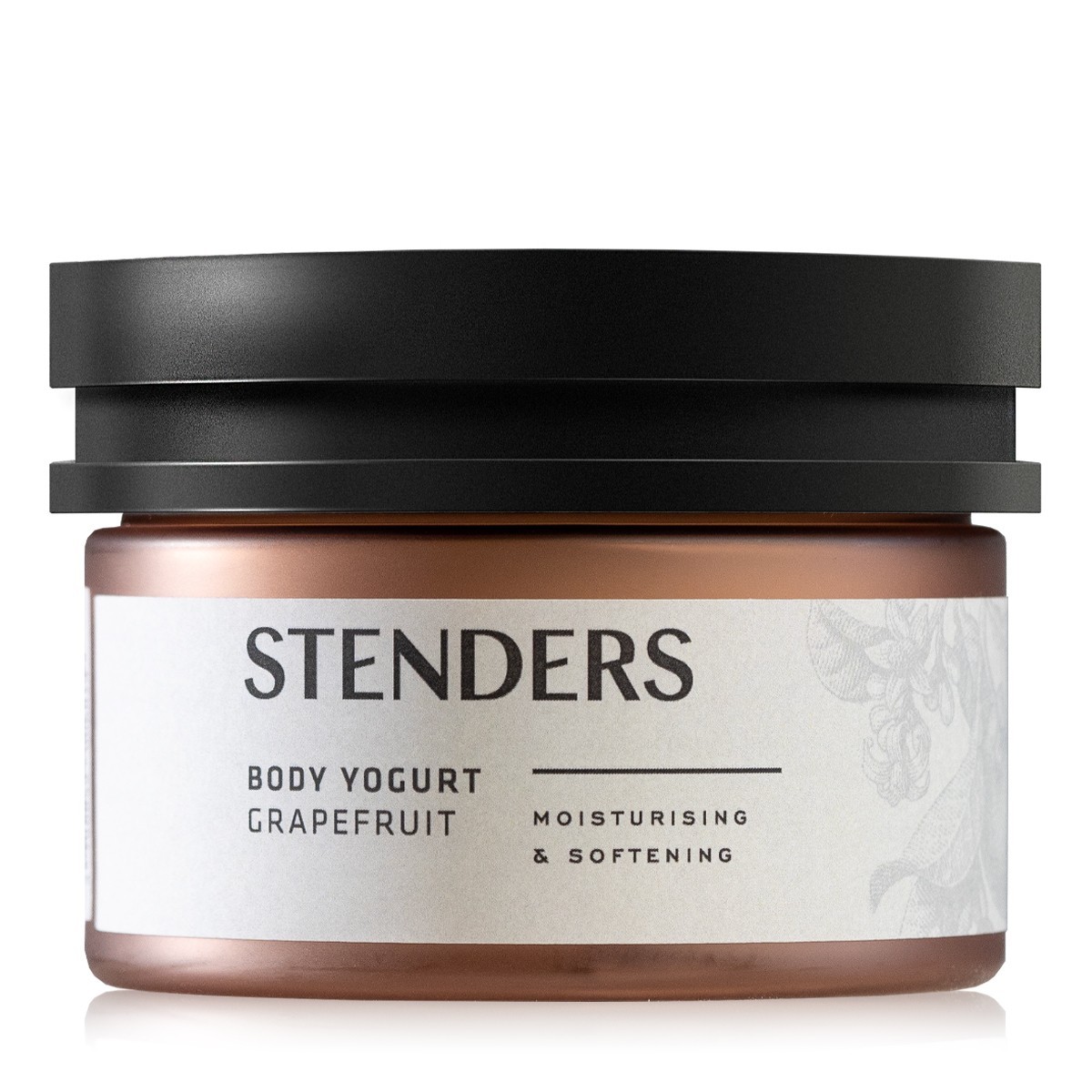 Crema de corp pentru STENDERS Body Yougourt Grapefruit Moisturising & Softening 220 ml