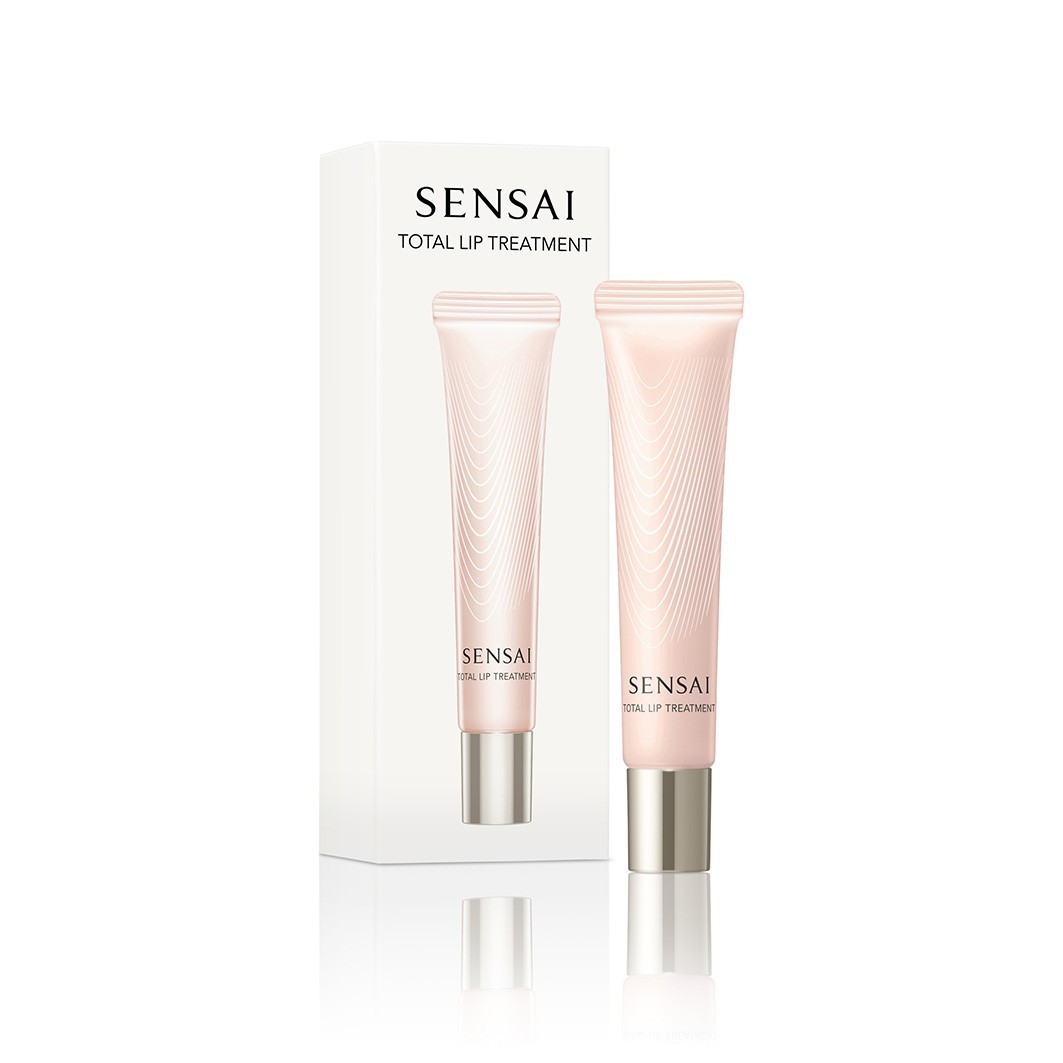 Balsam de buze pentru SENSAI Expert Items Total Lip Treatment 10 ml