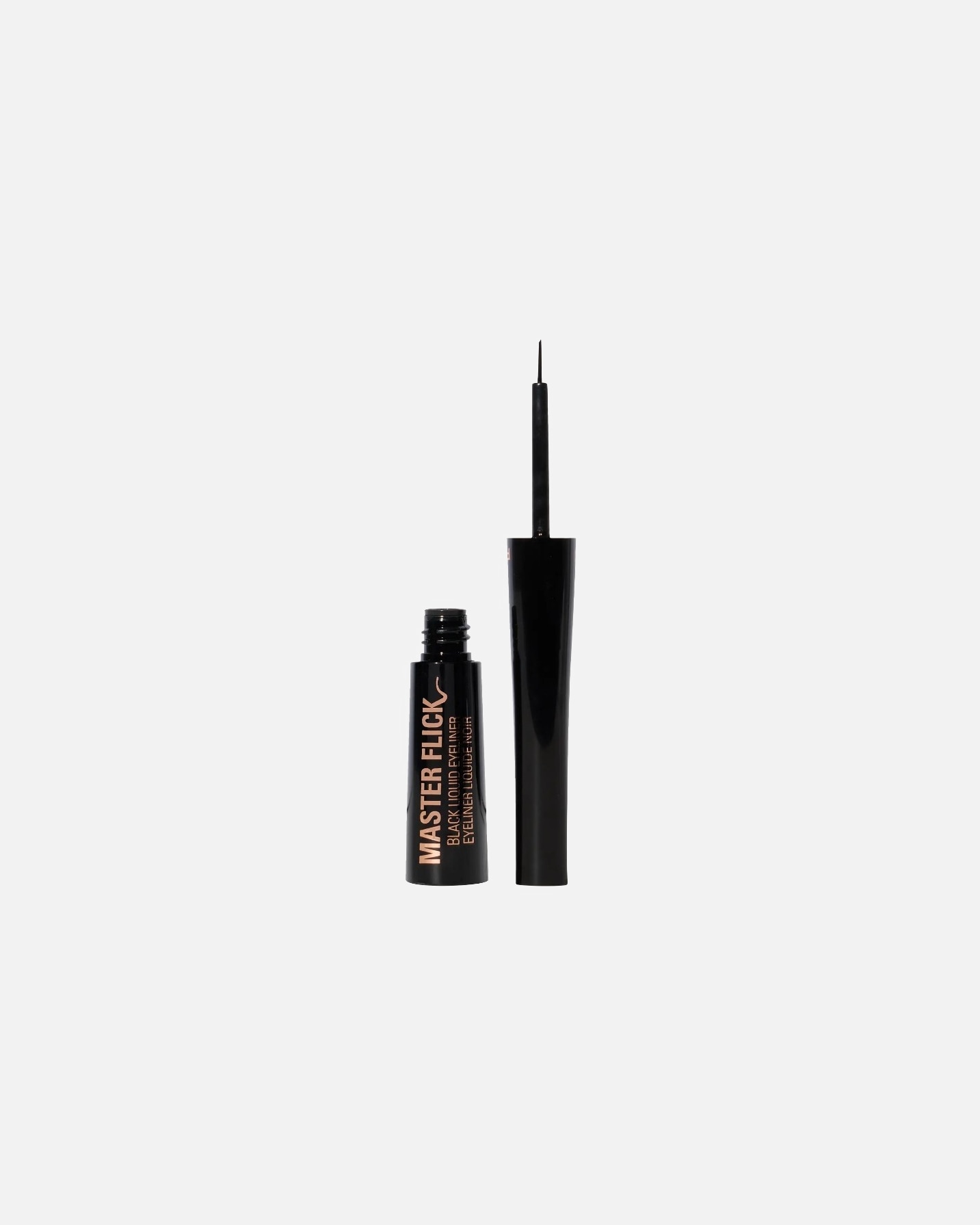 Eyeliner pentru Femei REVOLUTION Master Flick Dip BLACK