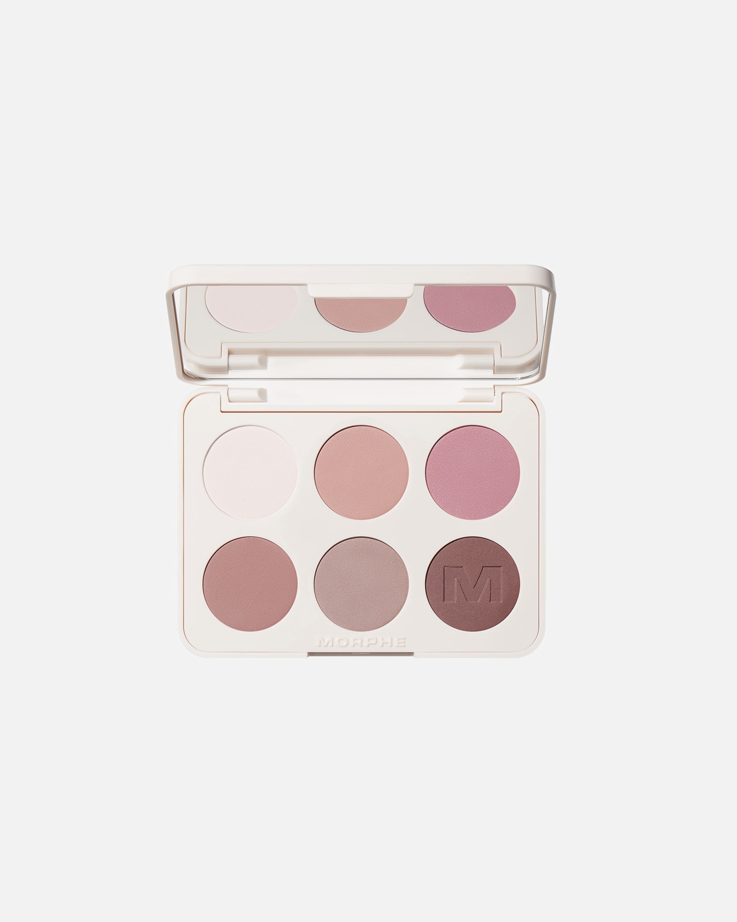 Fard de pleoape pentru Femei Morphe CHROMAPLUS 6-Pan Palette MAUVE MODE
