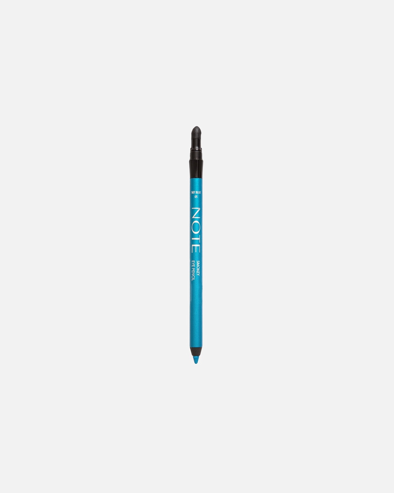 Creion kohl pentru Note Cosmetique Smokey Eye Pencil 05 Sky Blue