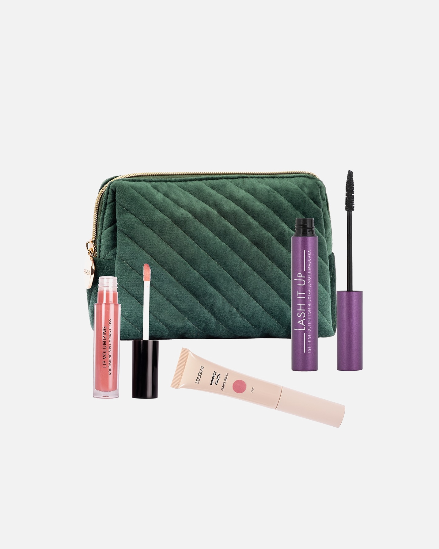 Set machiaj ochi pentru Unisex Douglas Collection Make-Up All in One 1 buc