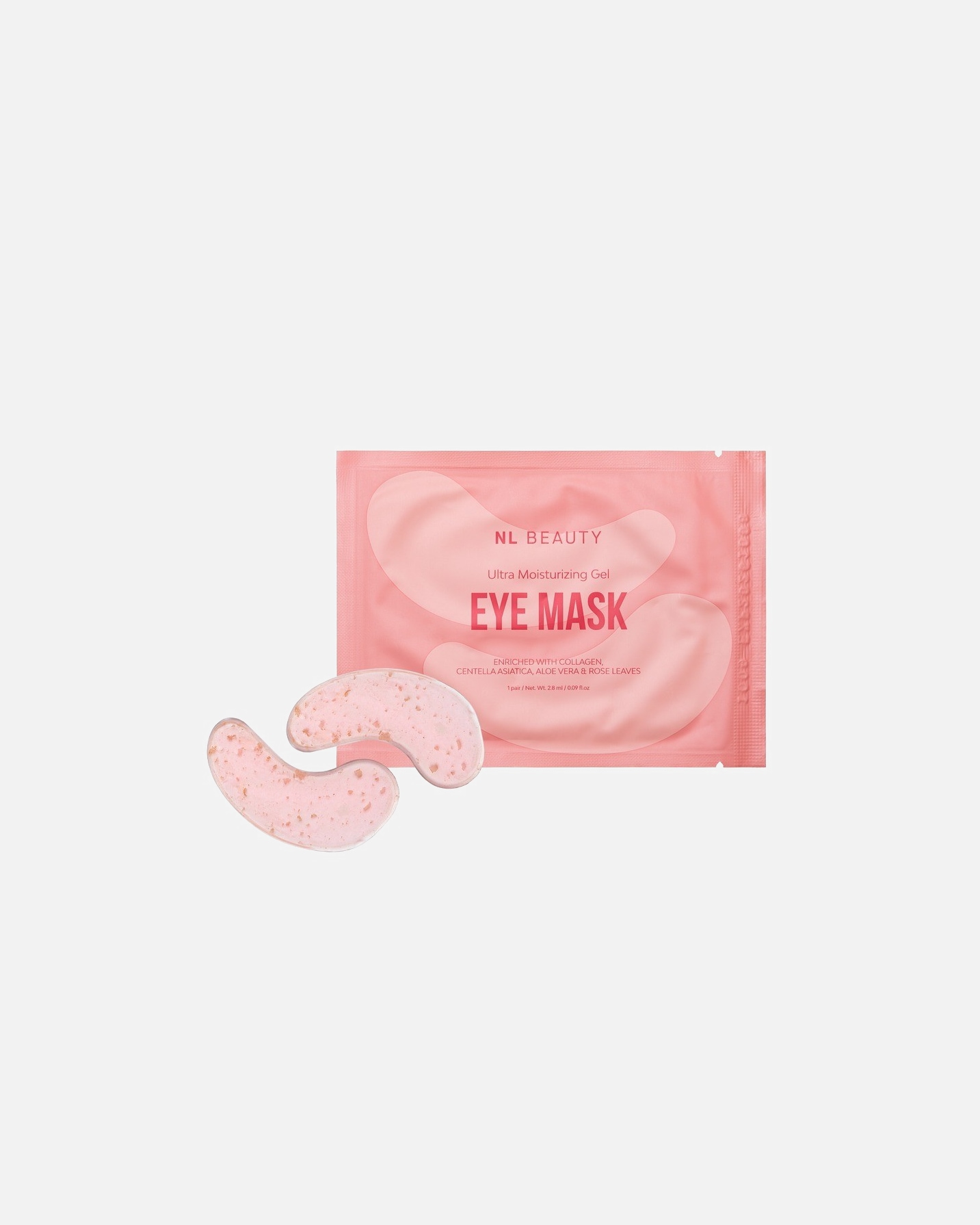 Patch-uri ochi pentru Unisex NL Beauty Gel Eye Mask