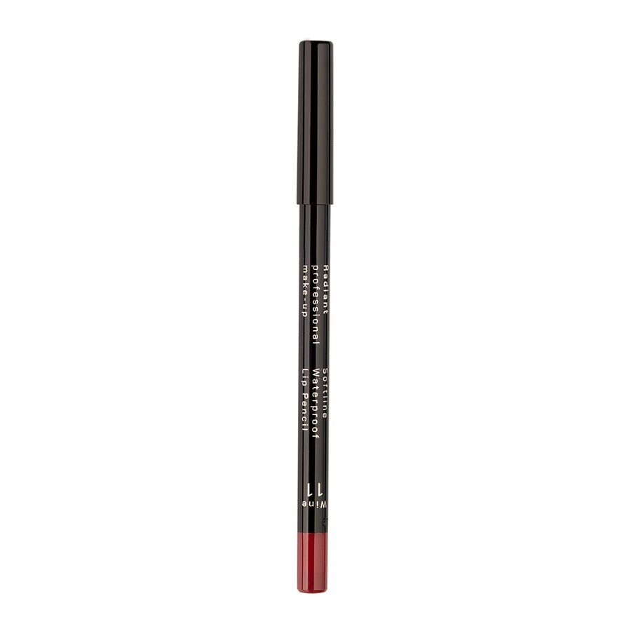 Creion contur buze pentru Radiant Professional Default Brand Line Softline Waterproof Lip Pencil Wine