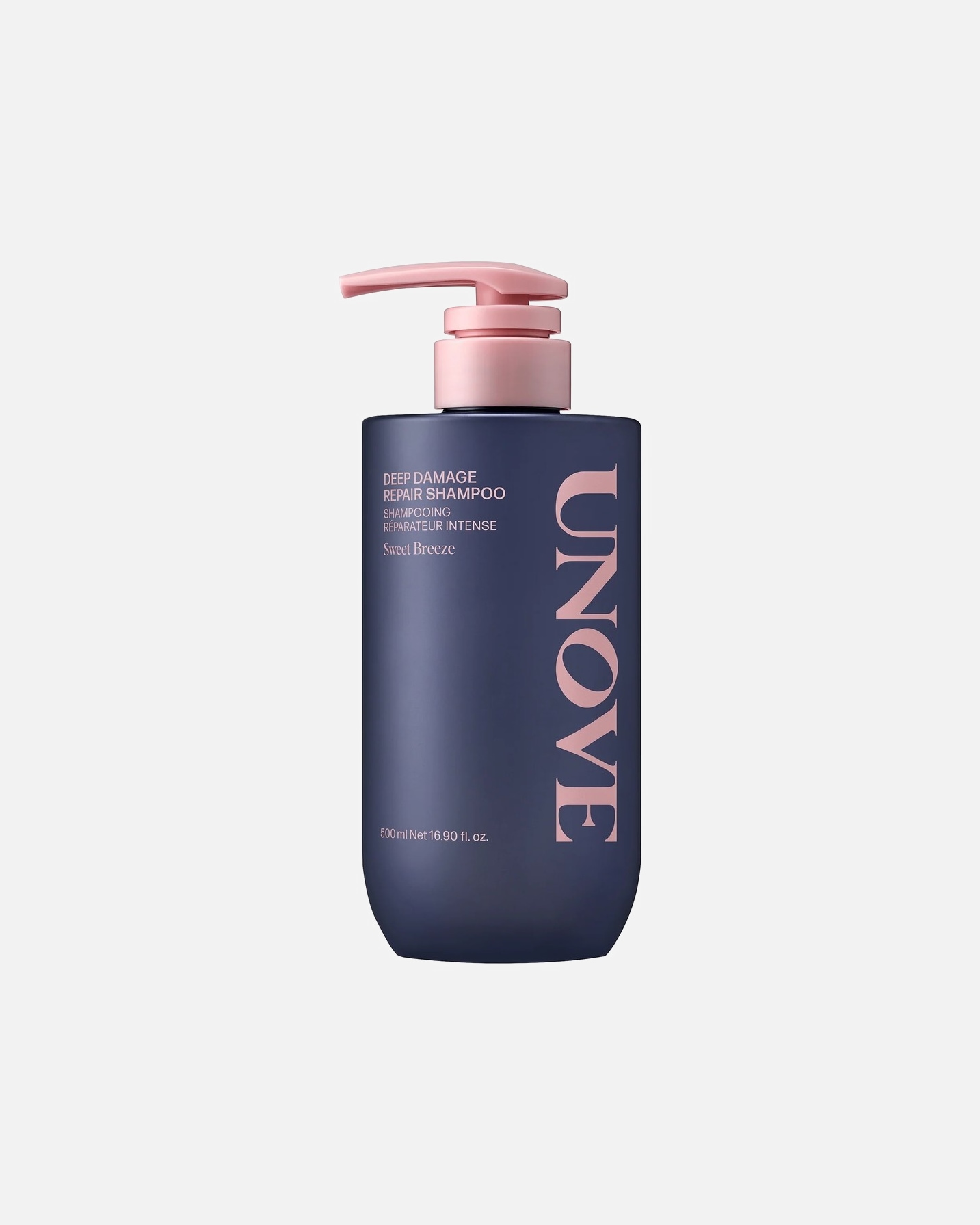 Sampon pentru Unisex Unove DEEP DAMAGE REPAIR SHAMPOO SWEET BREEZE 500 ml