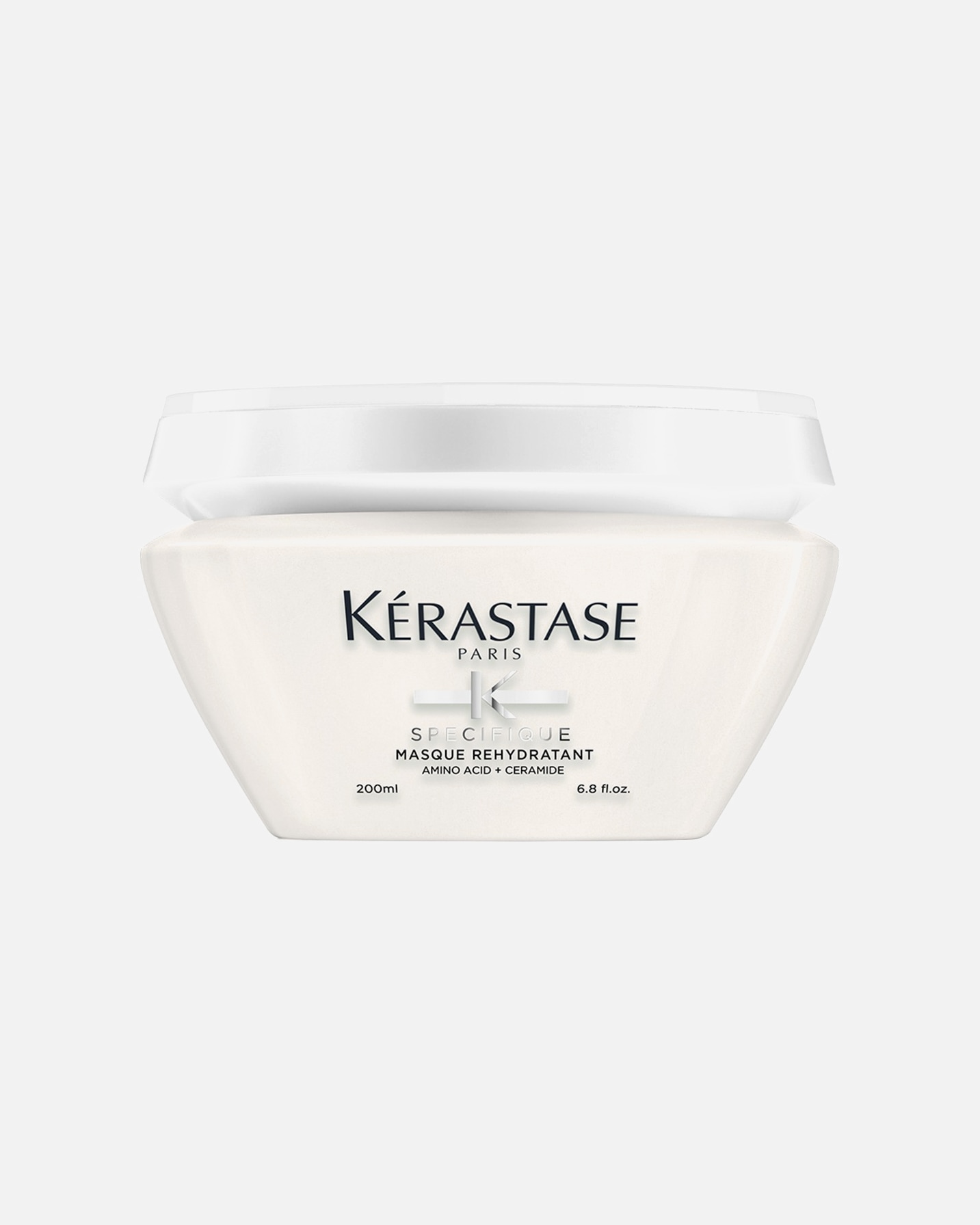 Tratament pentru par pentru Unisex Kérastase Masque Rehydratant 200 ml