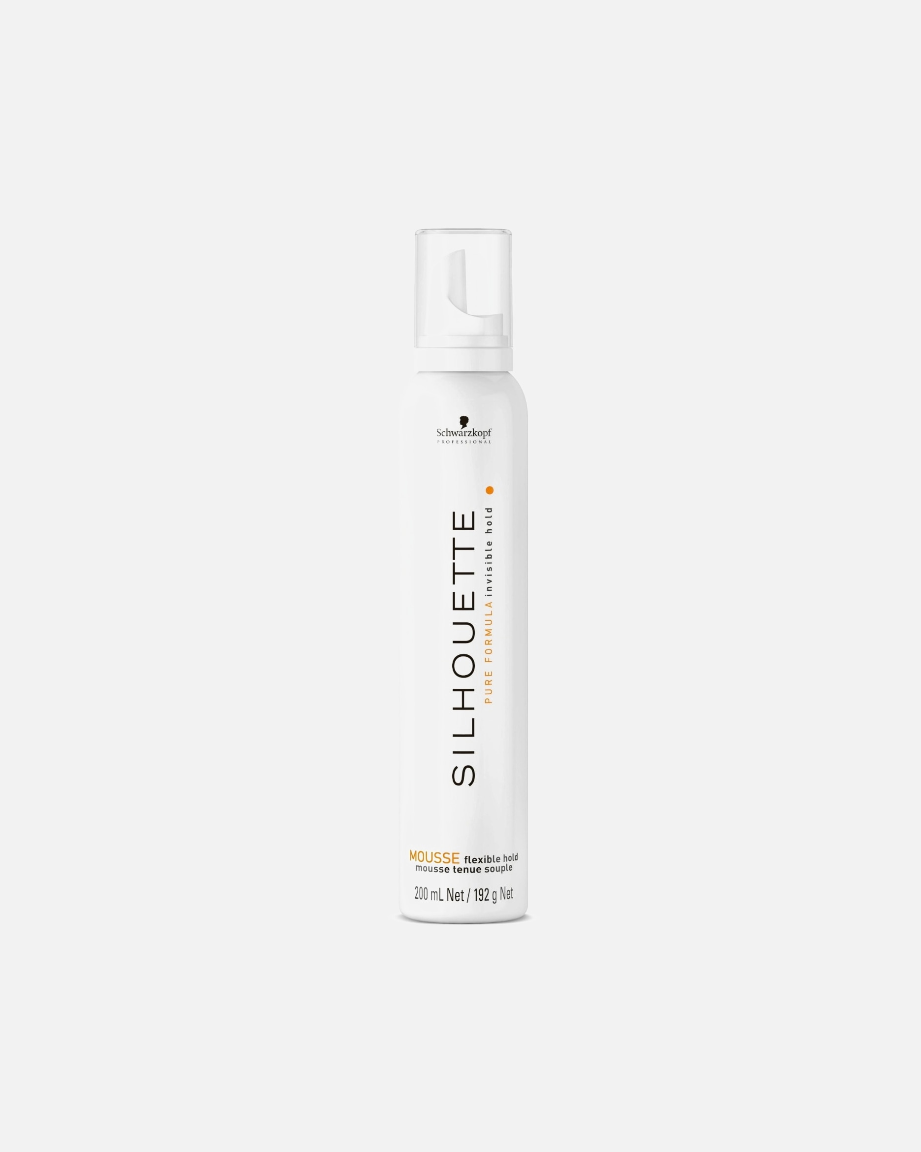 Spuma pentru par pentru Unisex Schwarzkopf Professional Flexible Hold Mousse 200 ml