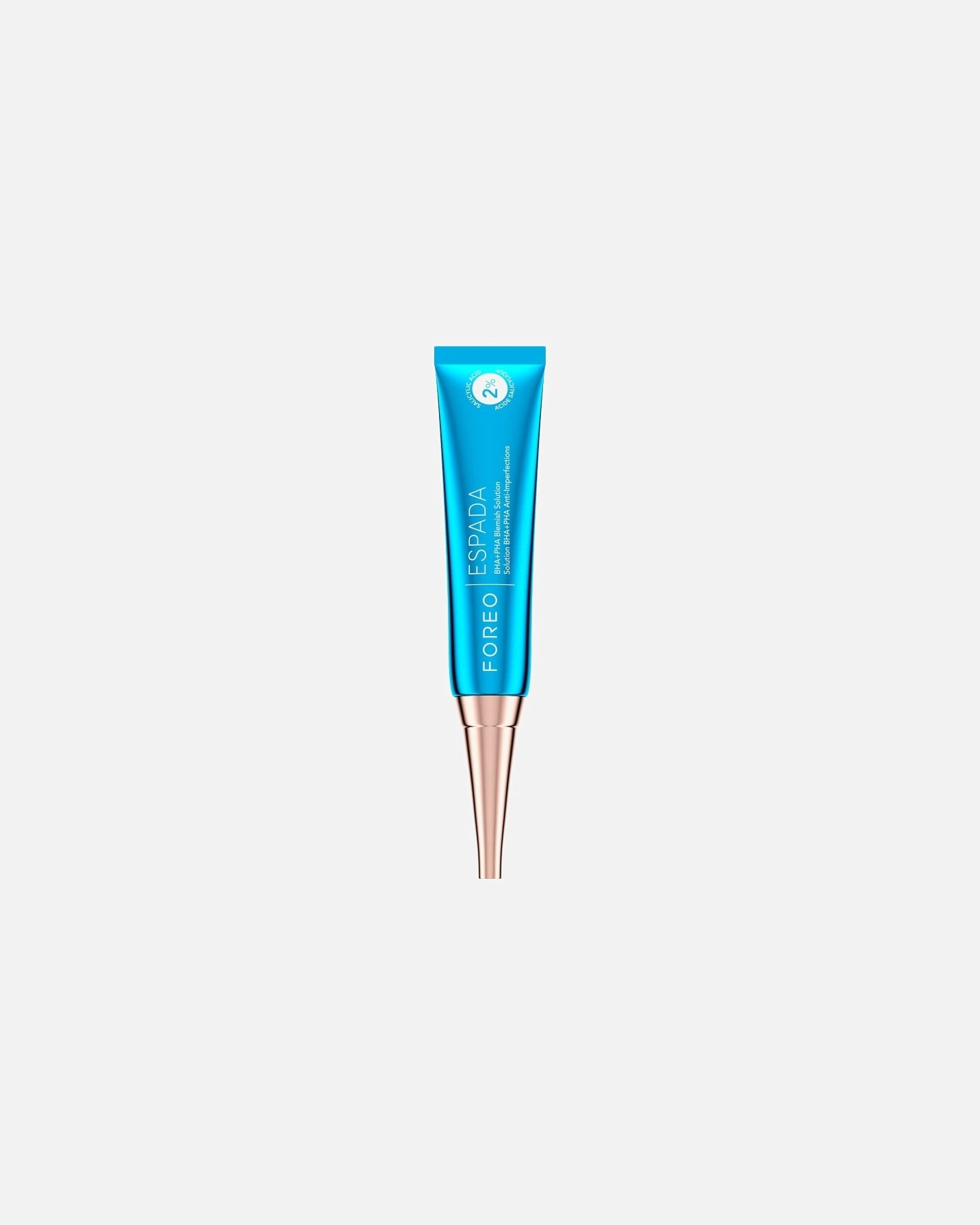Ingrijire anti-acnee pentru Unisex FOREO ESPADA™BHA+PHA Blemish Solution Anti-Pickel-Gel 15 ml