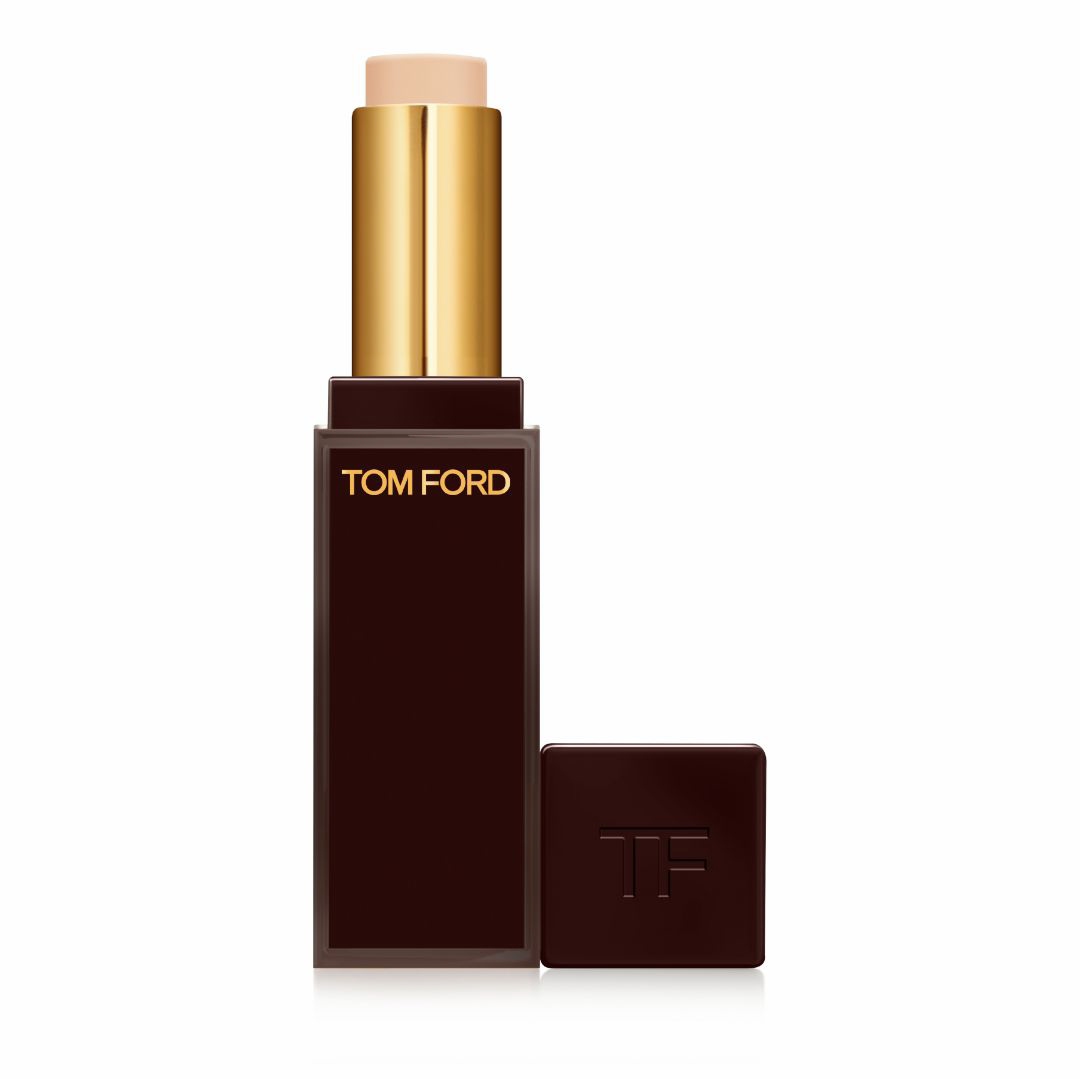 Corector pentru TOM FORD Traceless Soft Matte Concealer 0C0 - Bare