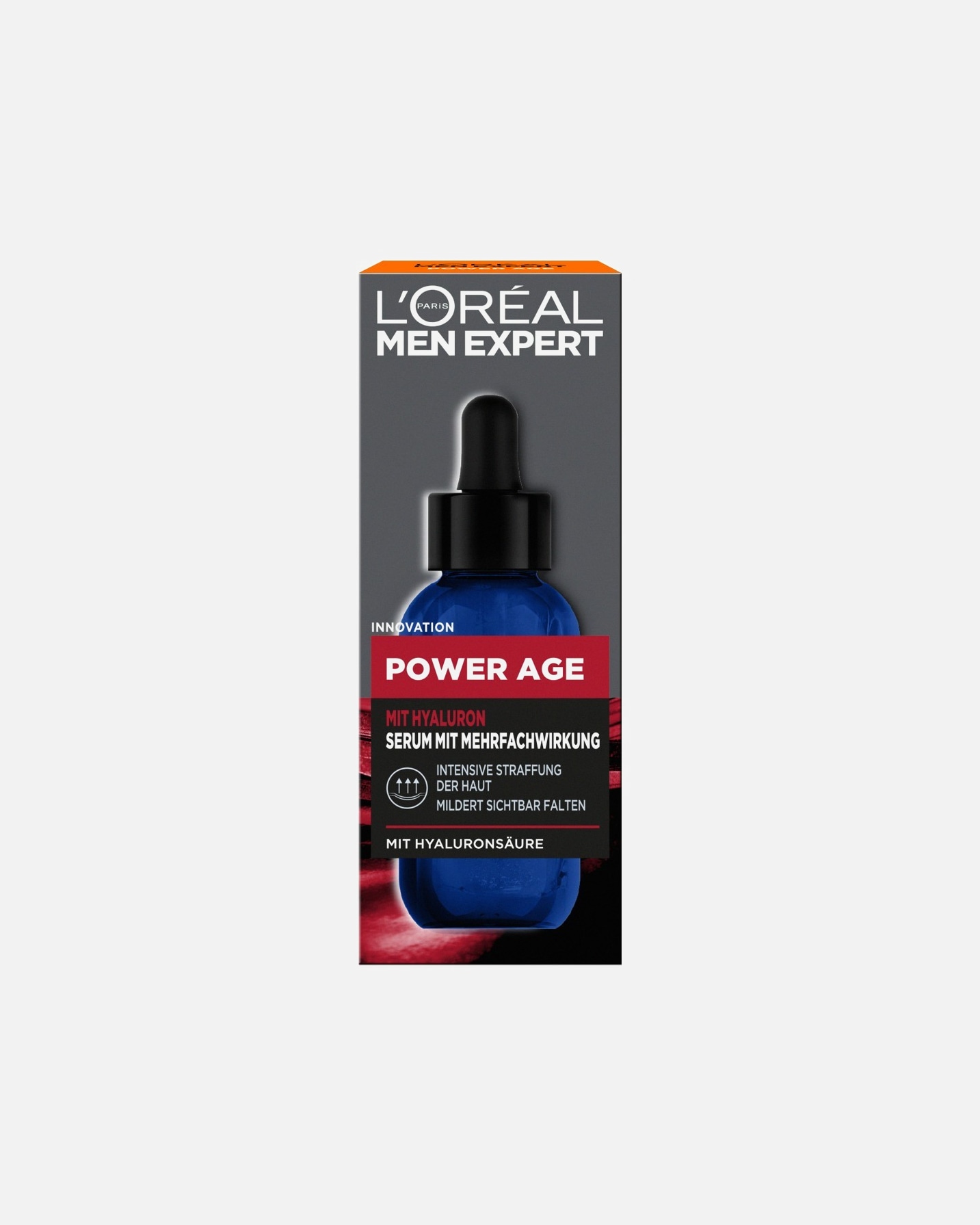 Ser anti-imbatranire pentru Bărbați L´Oréal Men Expert Serul cu acid hialuronic Power