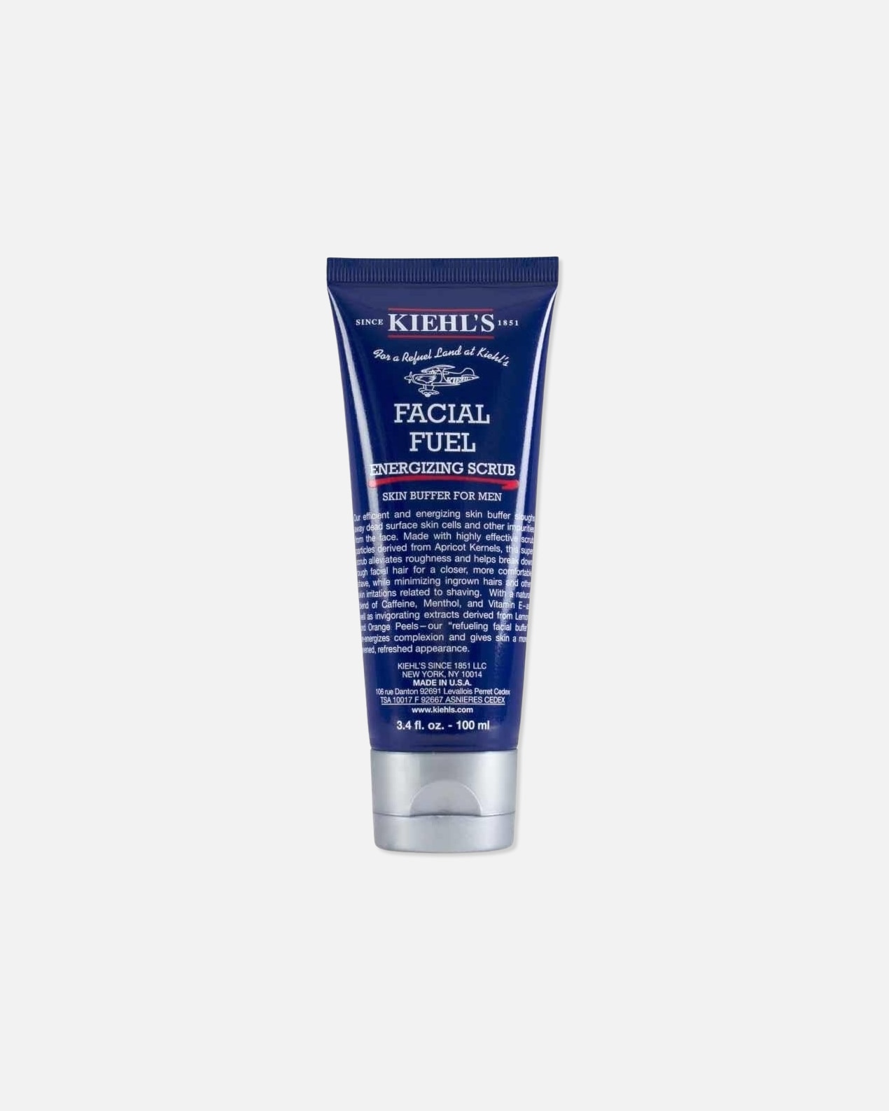 Peeling pentru fata pentru Bărbați Kiehl’s Scrub