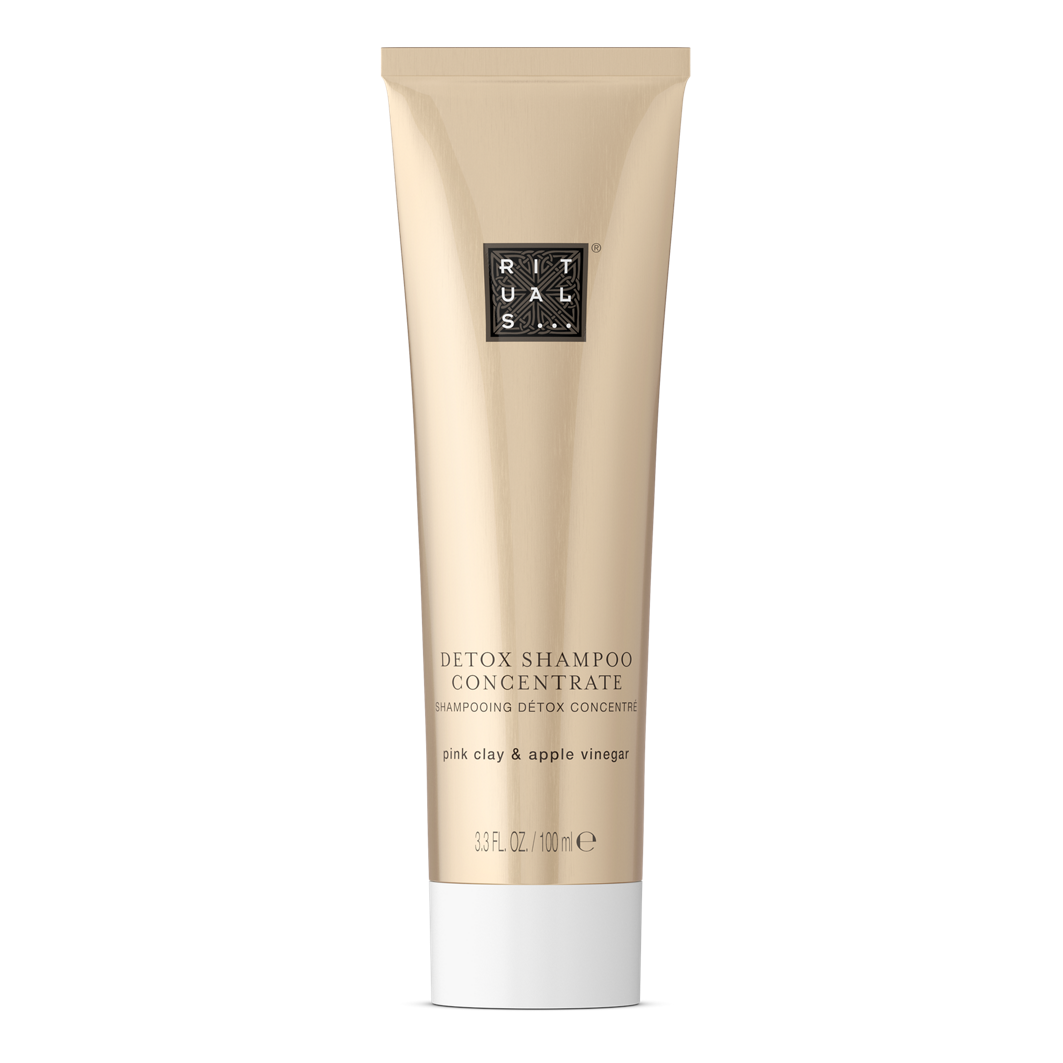 Sampon pentru Rituals Detox Concentrate Shampoo 100 ml