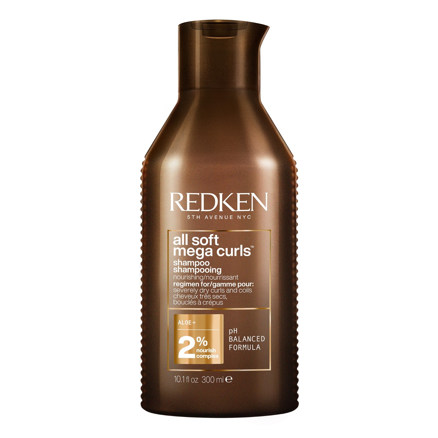 Sampon pentru Redken All Soft Mega Curls All Soft Mega Curls Shampoo 300 ml