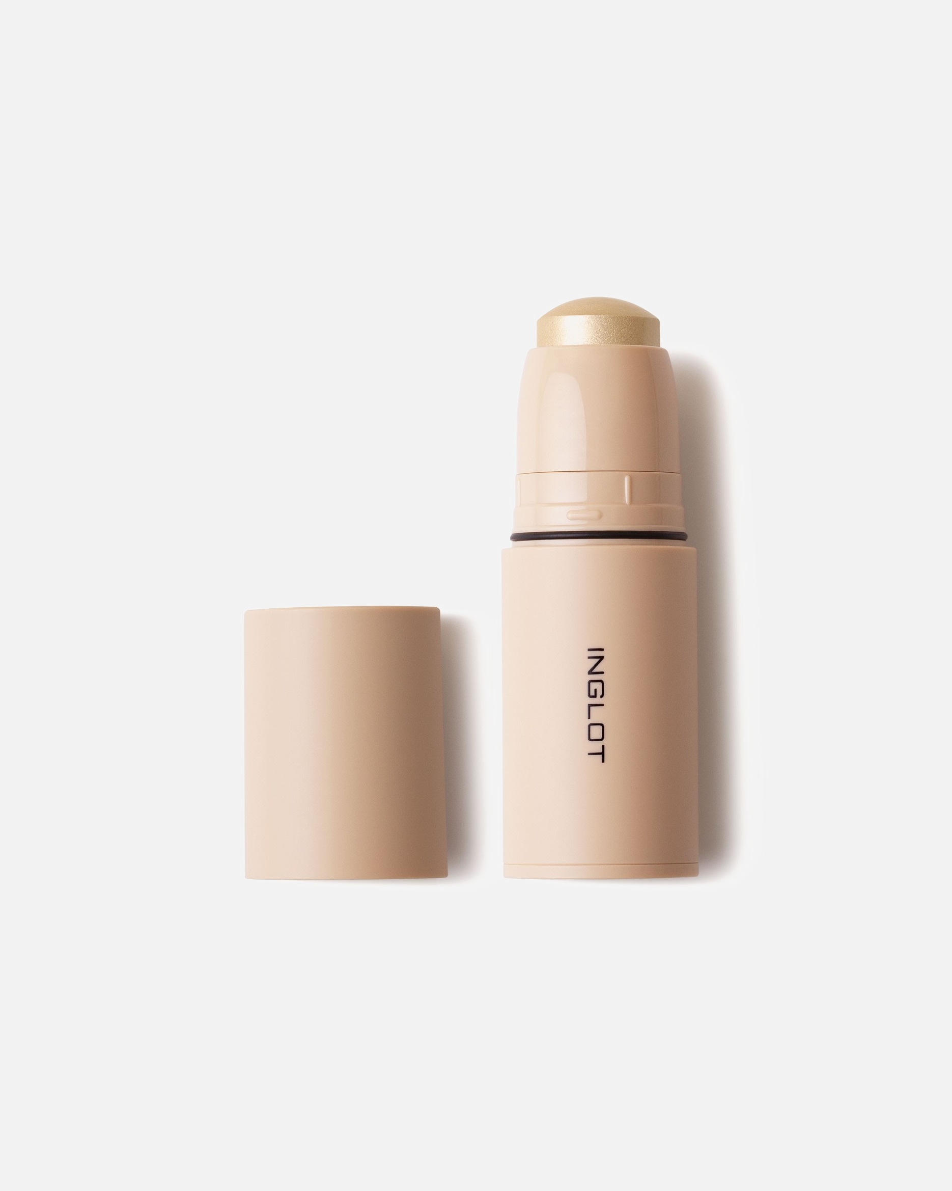 Iluminator pentru Unisex Inglot Cream Stick Higlighter 310 Delicate Glow