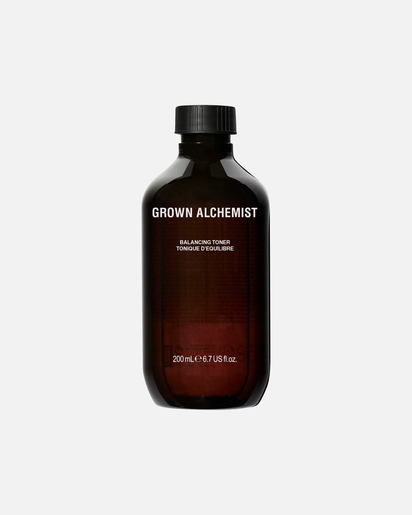 Toner facial pentru Unisex Grown Alchemist Balancing 200 ml
