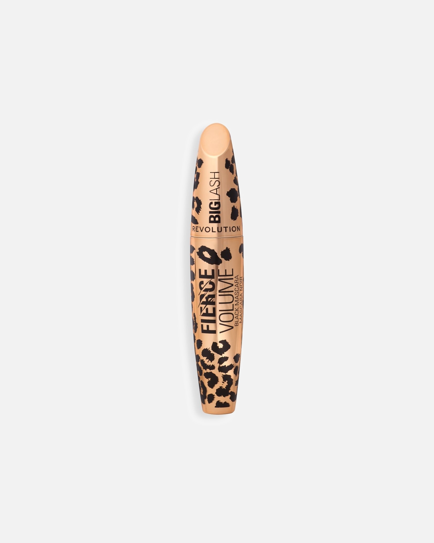 Mascara pentru Femei REVOLUTION BIG LASH FIERCE VOLUME BLACK