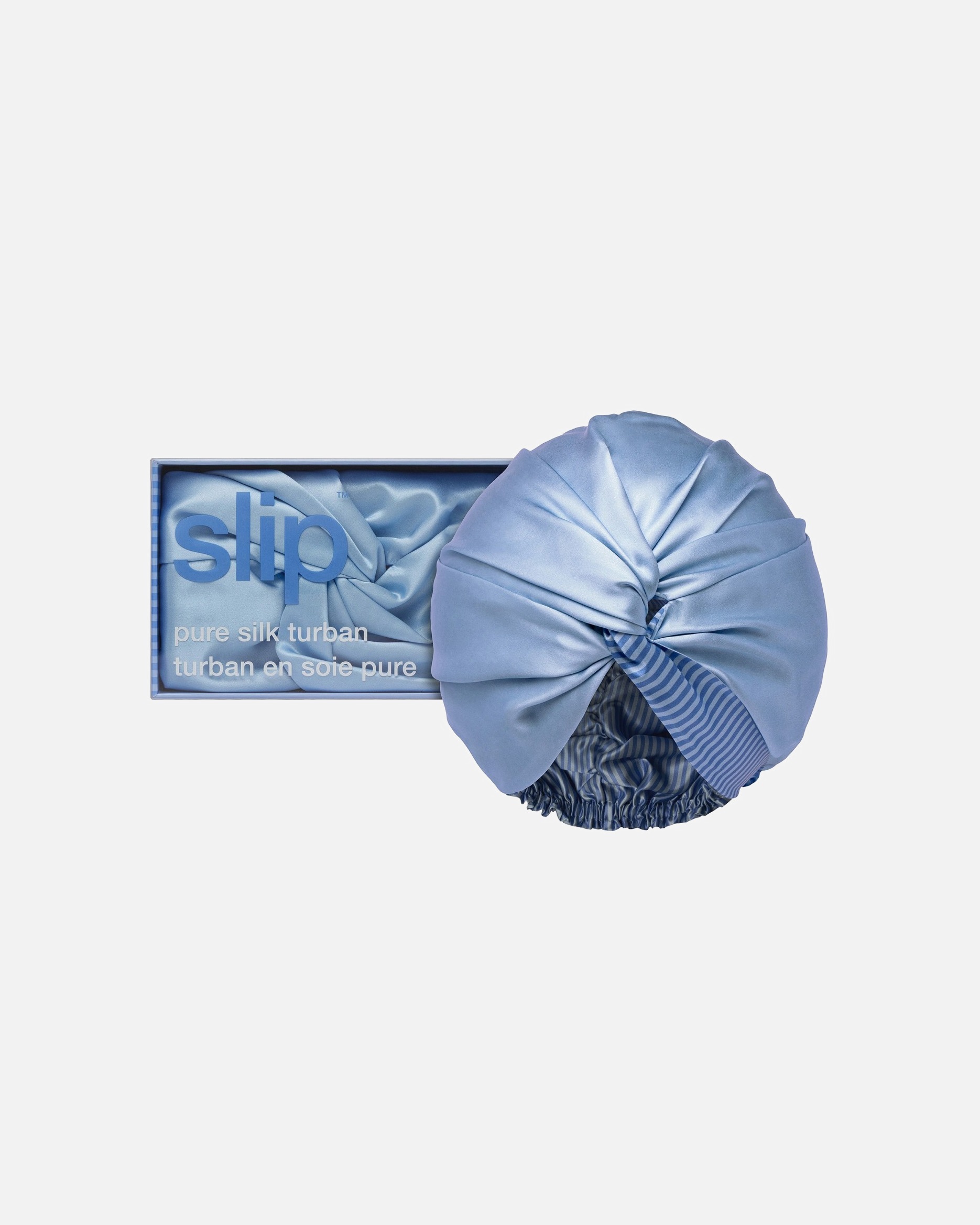 Accesorii pentru par pentru Unisex Turban din mătase pură