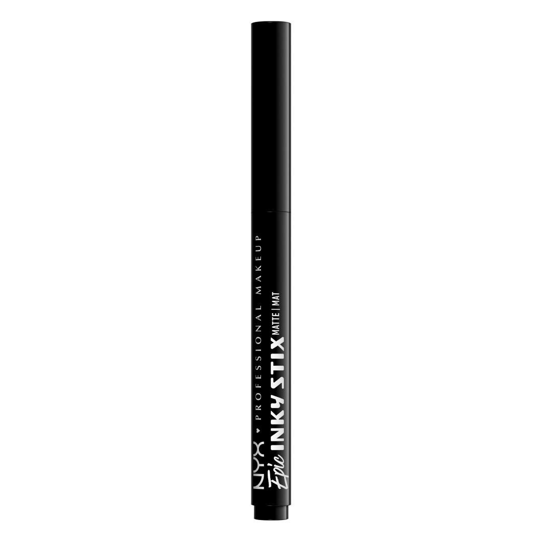 Eyeliner pentru NYX Professional Makeup Epic Inky Stix Matte 1 Black Screen