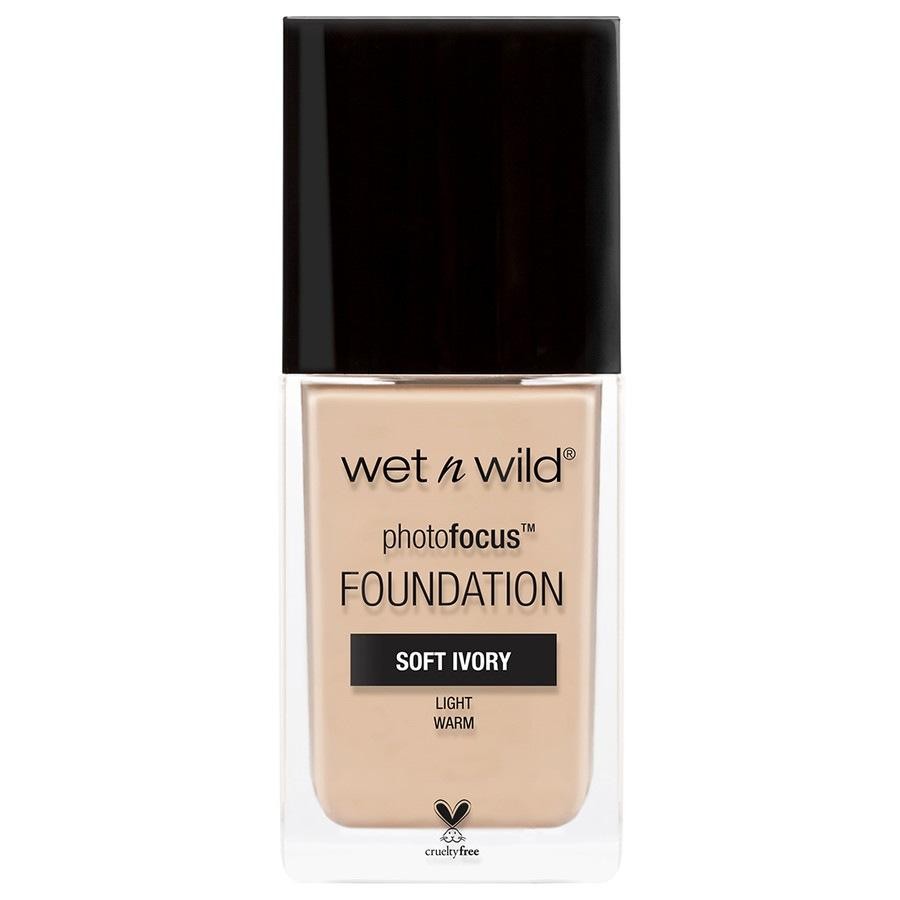Fond de ten pentru wet n wild Fond de Ten Photo Focus 362C - Soft Ivory
