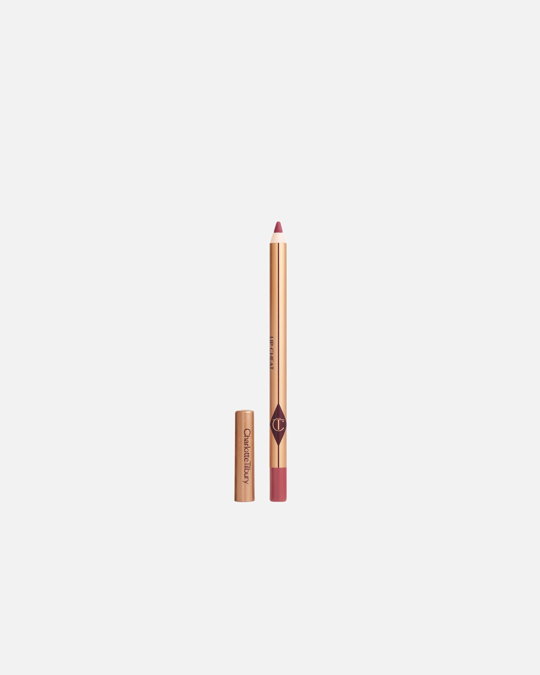 Creion contur buze pentru Unisex Charlotte Tilbury LIP CHEAT 90s Pink