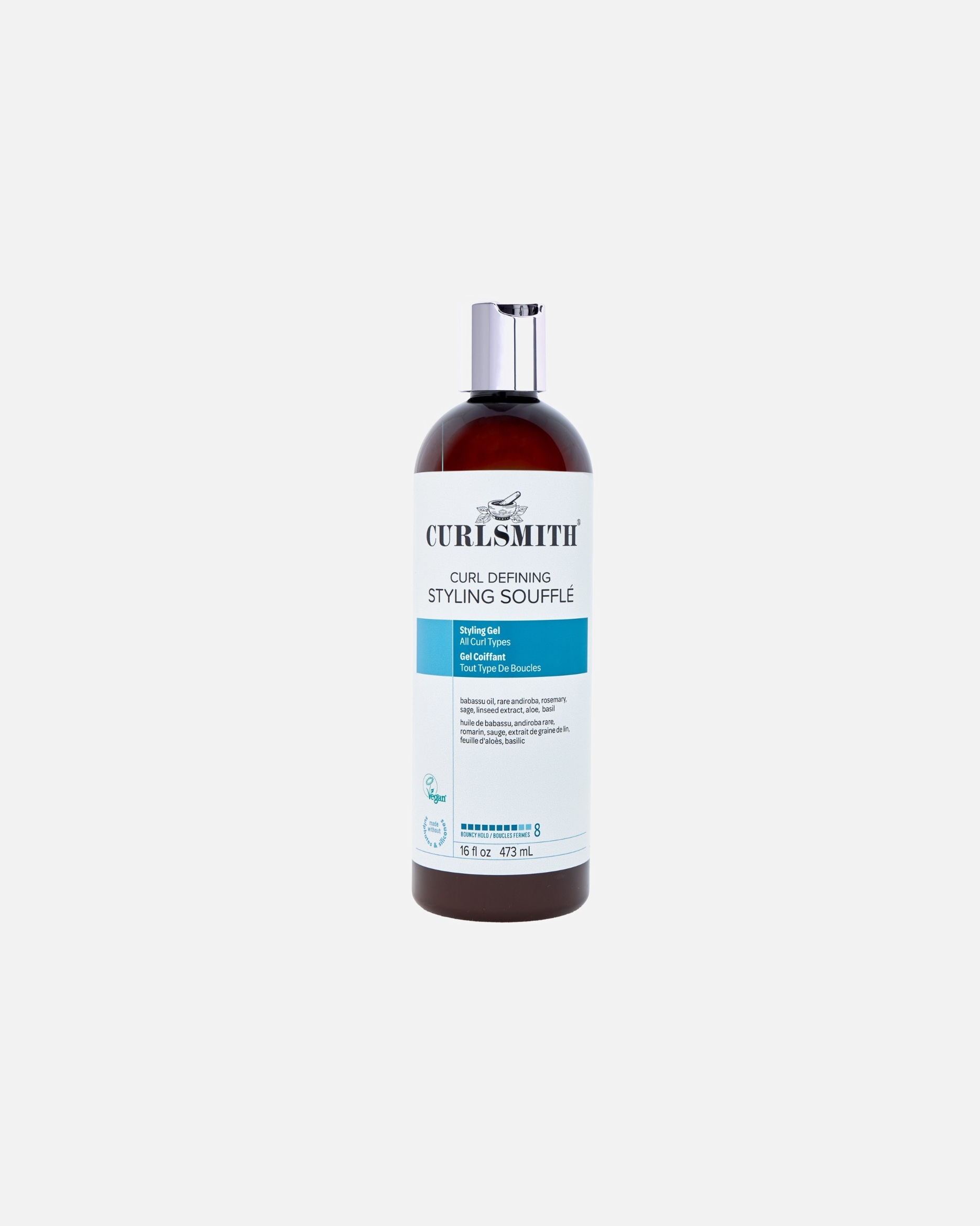 Gel de par pentru Unisex Curl Defining Styling Soufflé