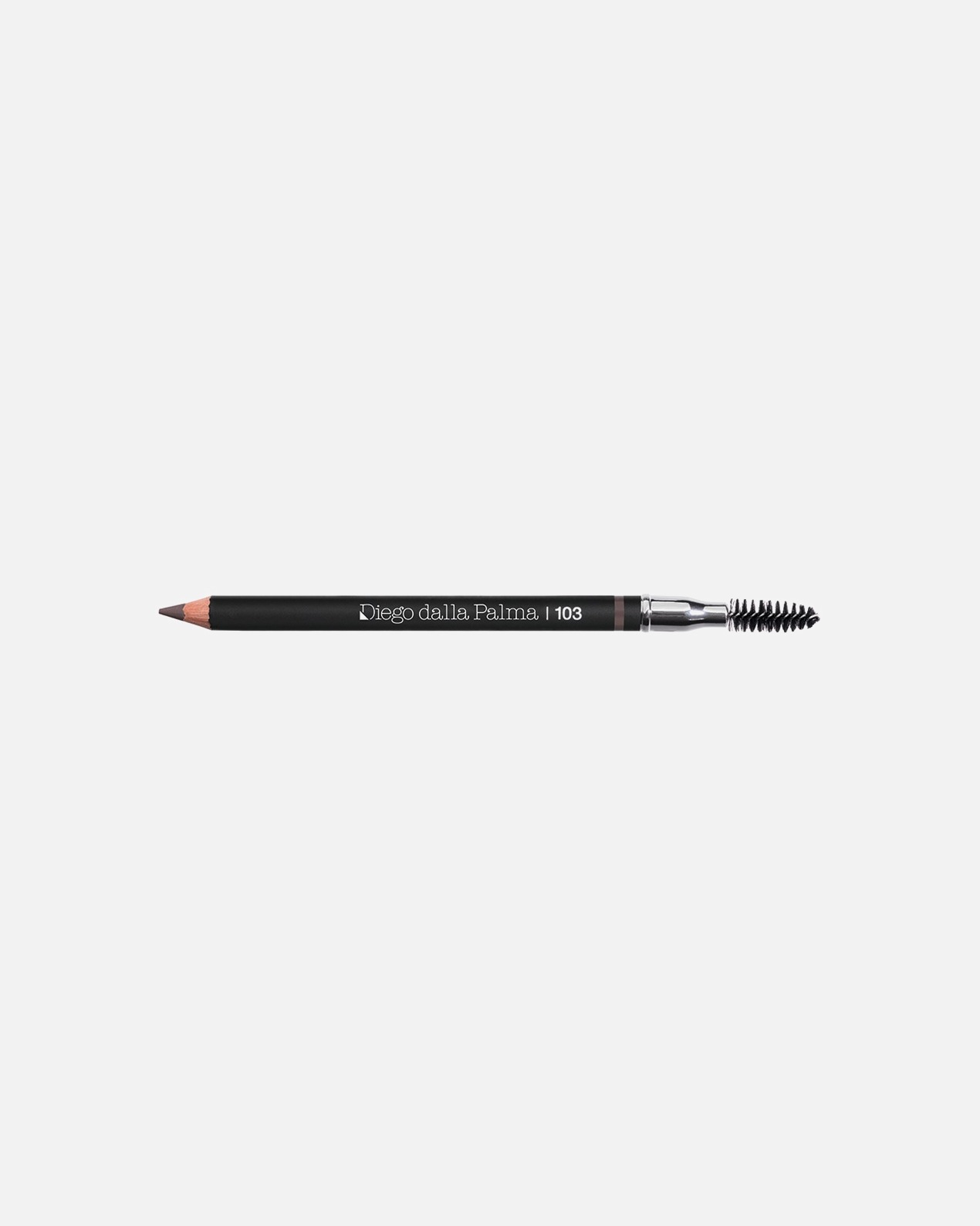 Creion sprancene pentru Unisex Diego dalla Palma The Brow Studio Eyebrow Pencil Water Resistant Long Lasting Ash brown - dark brown