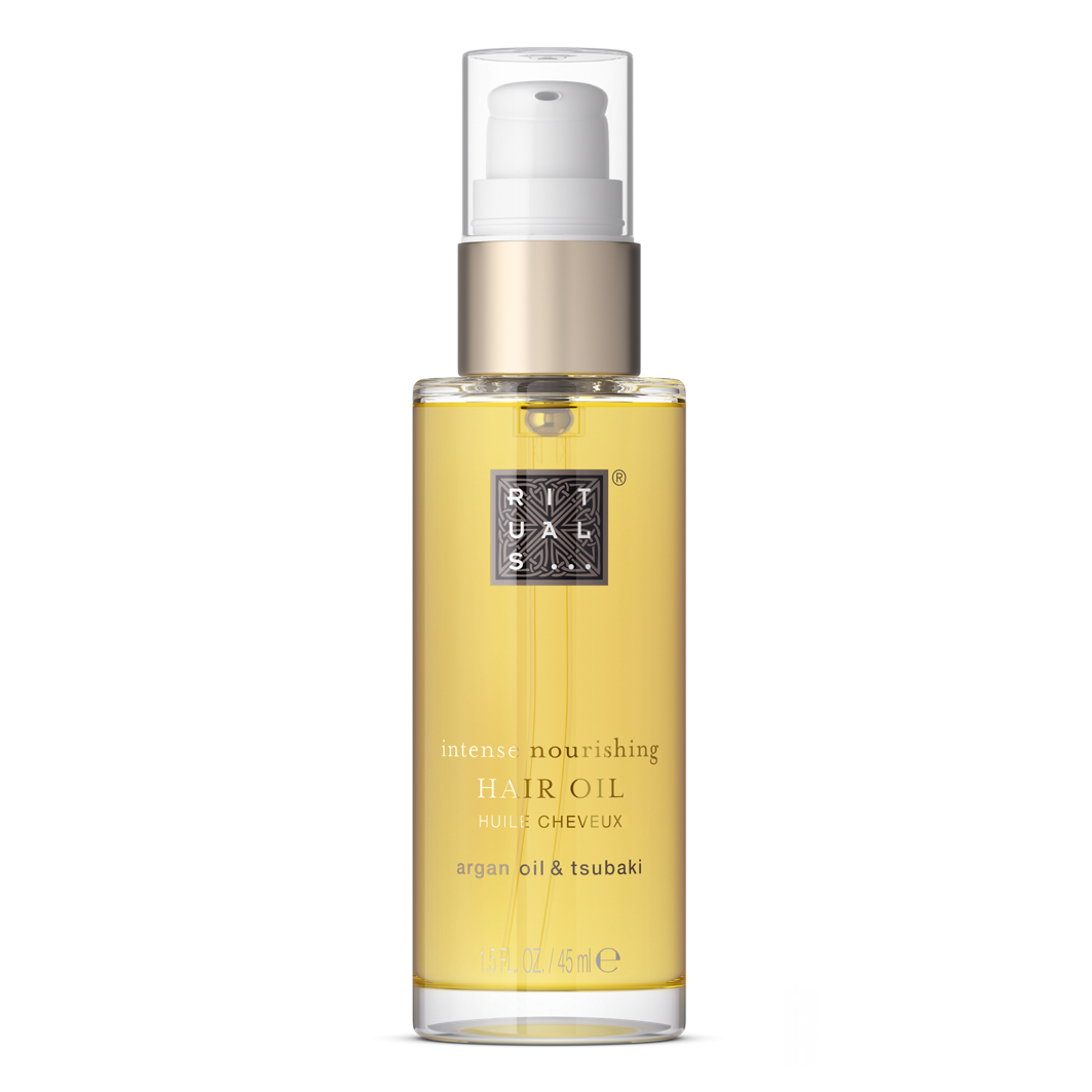 Ulei pentru par pentru Rituals Hair Oil Intense Nourishing 45 ml