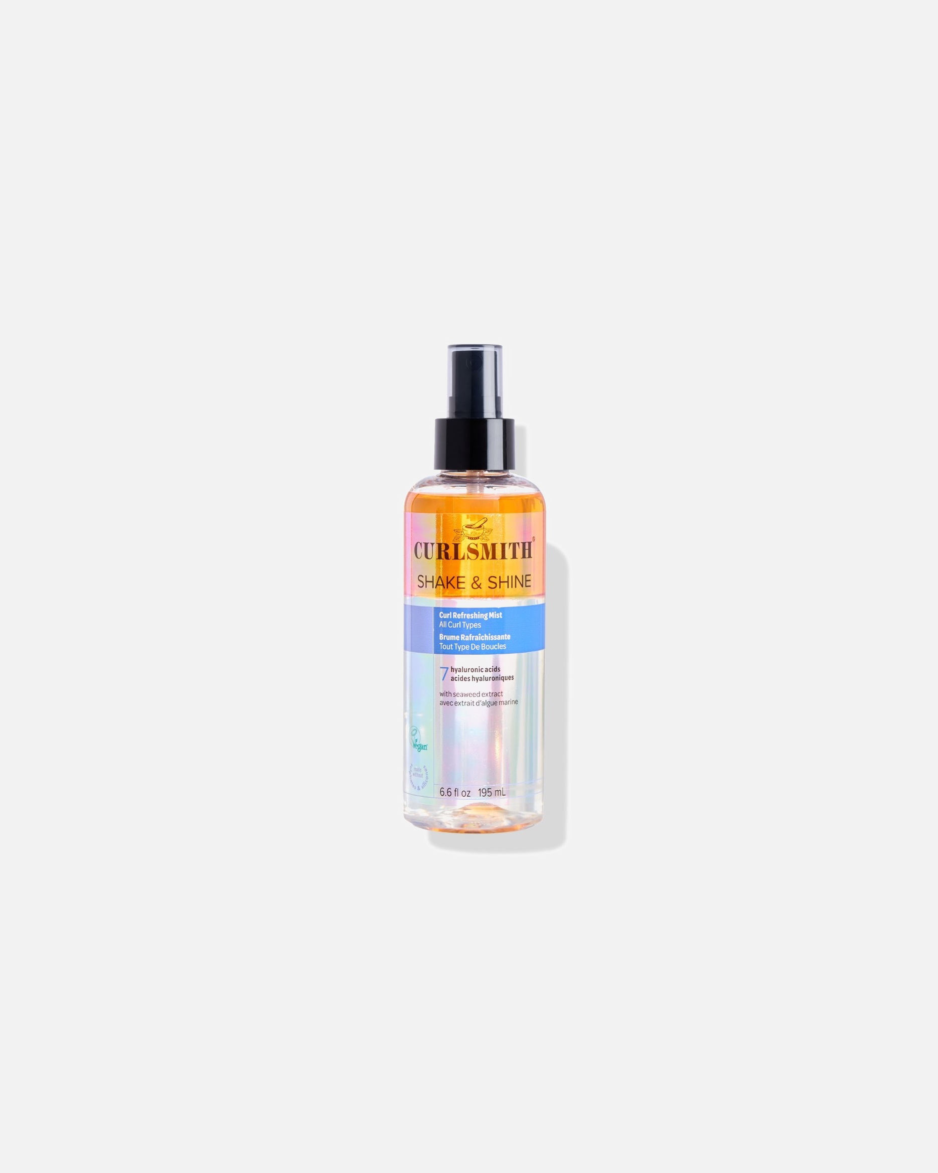 Crema pentru par pentru Unisex Shake & Shine