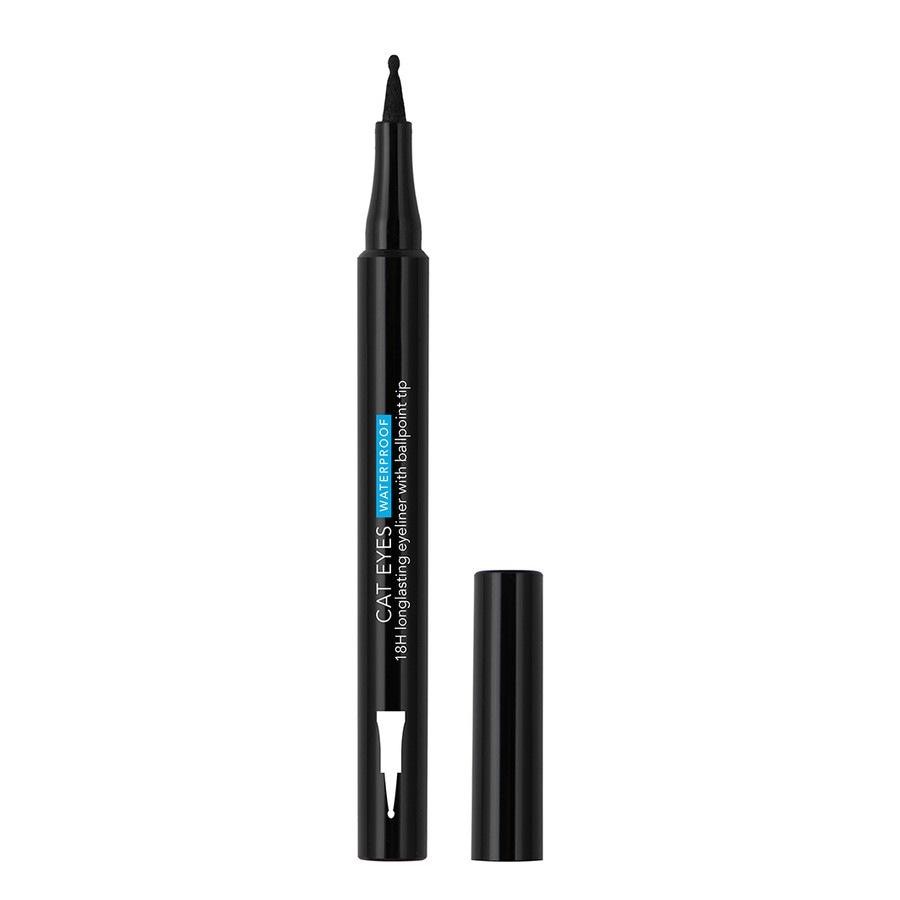 Eyeliner pentru Douglas Collection Make-Up Cat Eyes Waterproof Eyeliner Ballpoint