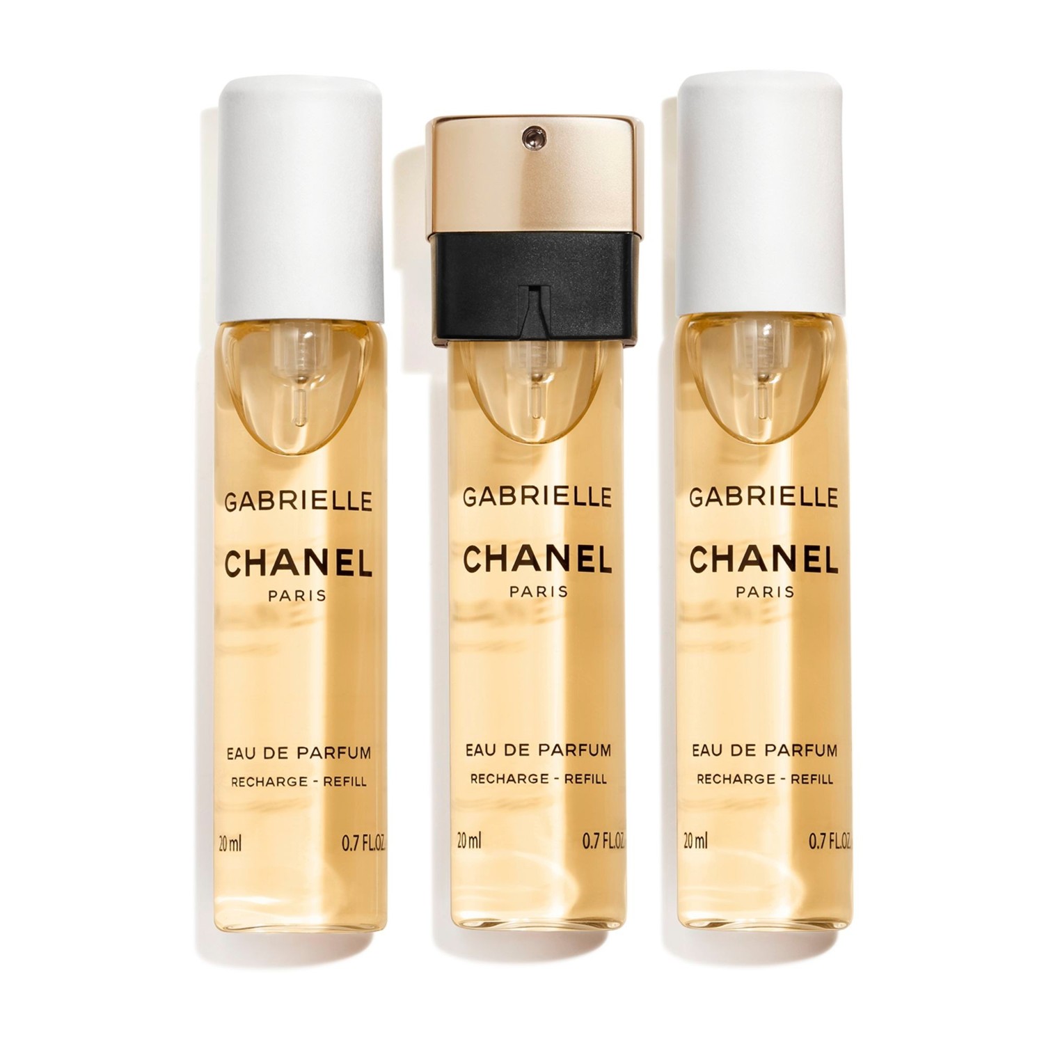 Apa de parfum pentru CHANEL GABRIELLE CHANEL 60 ml - Refill