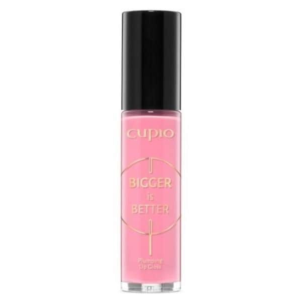 Gloss de buze pentru Cupio Default Brand Line Bigger is Better Plumping Lip Gloss Material Girl