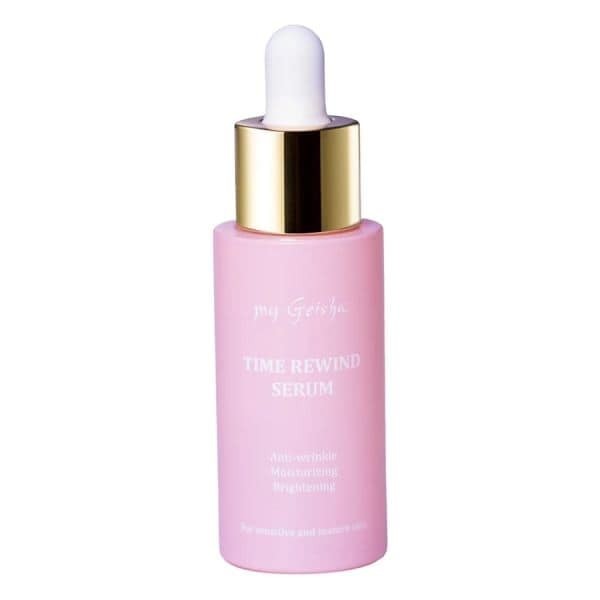 Ser hidratant pentru my Geisha Time Rewind Serum 30 ml