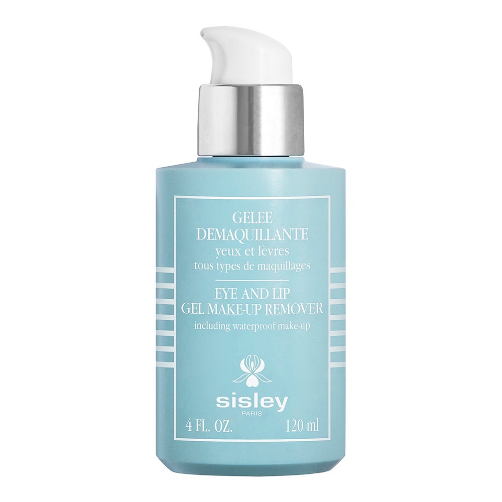 Demachiant pentru Sisley Eye and Lip Gel Make-up Remover 120 ml