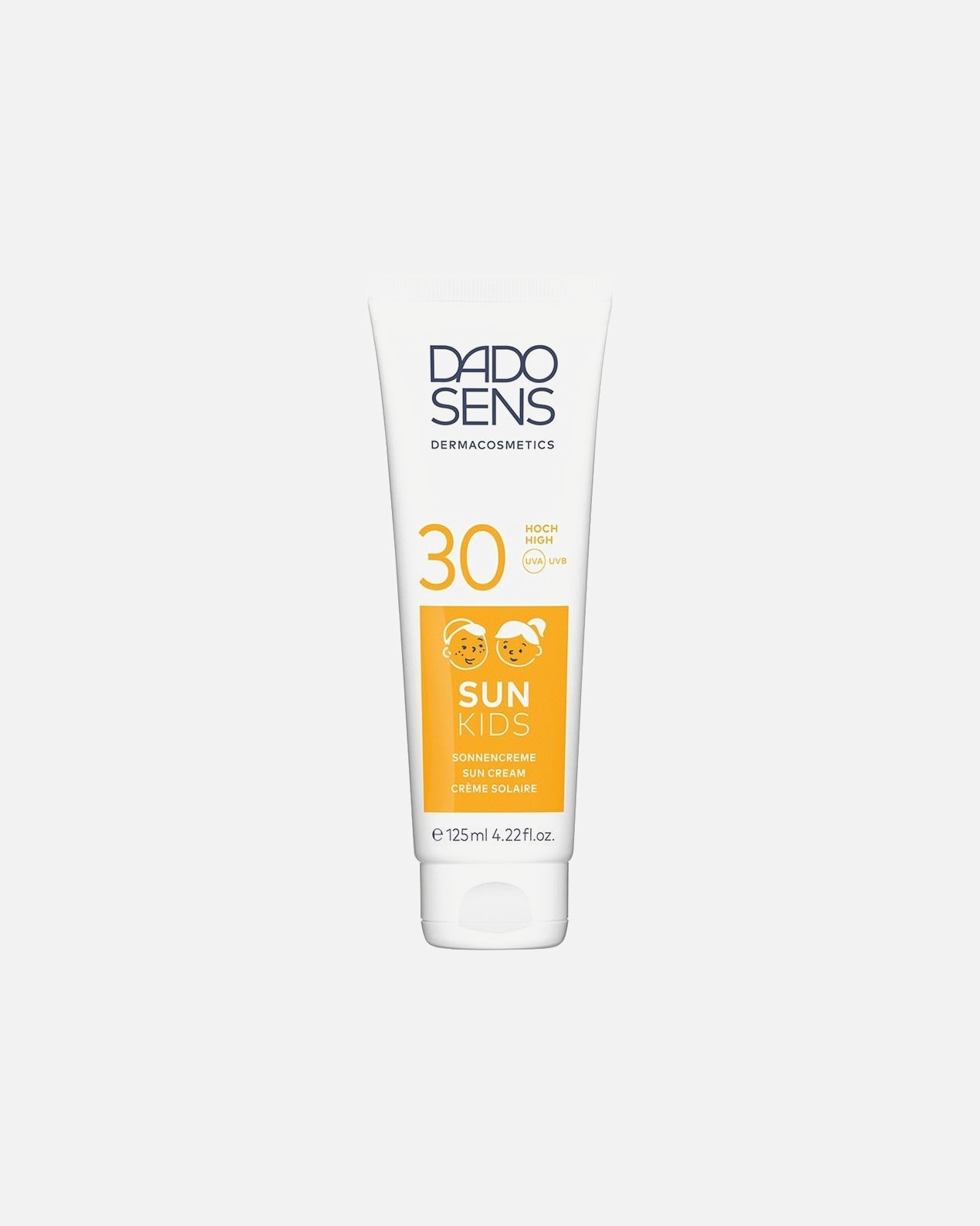 Protectie solara copii pentru Unisex Kids SPF 30