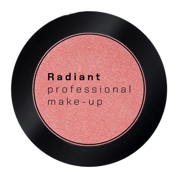 Fard de pleoape pentru Radiant Professional Default Brand Line Eye Color Metallic Eyeshadow 17 Peach