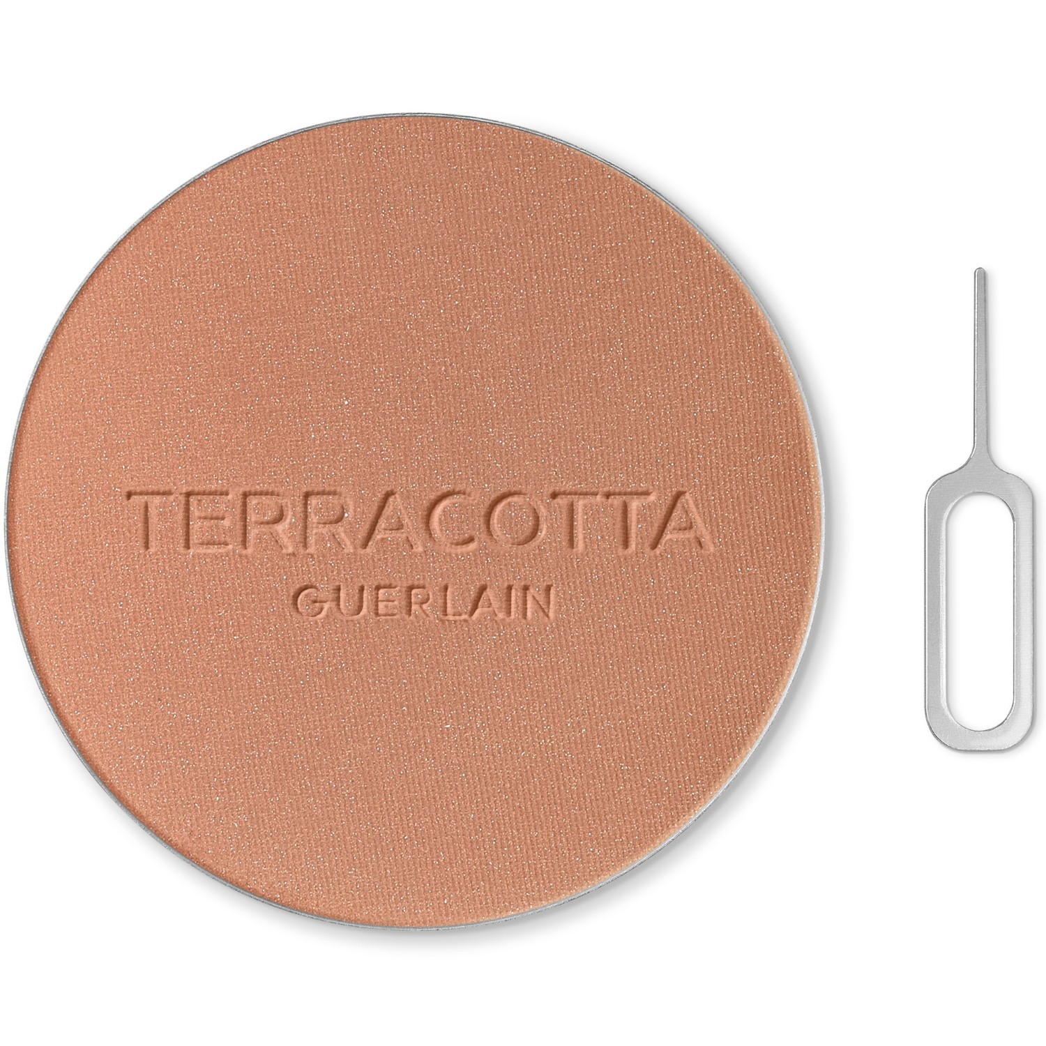 Bronzer pentru Guerlain Terracotta Terracotta Refill 02 Medium Cool