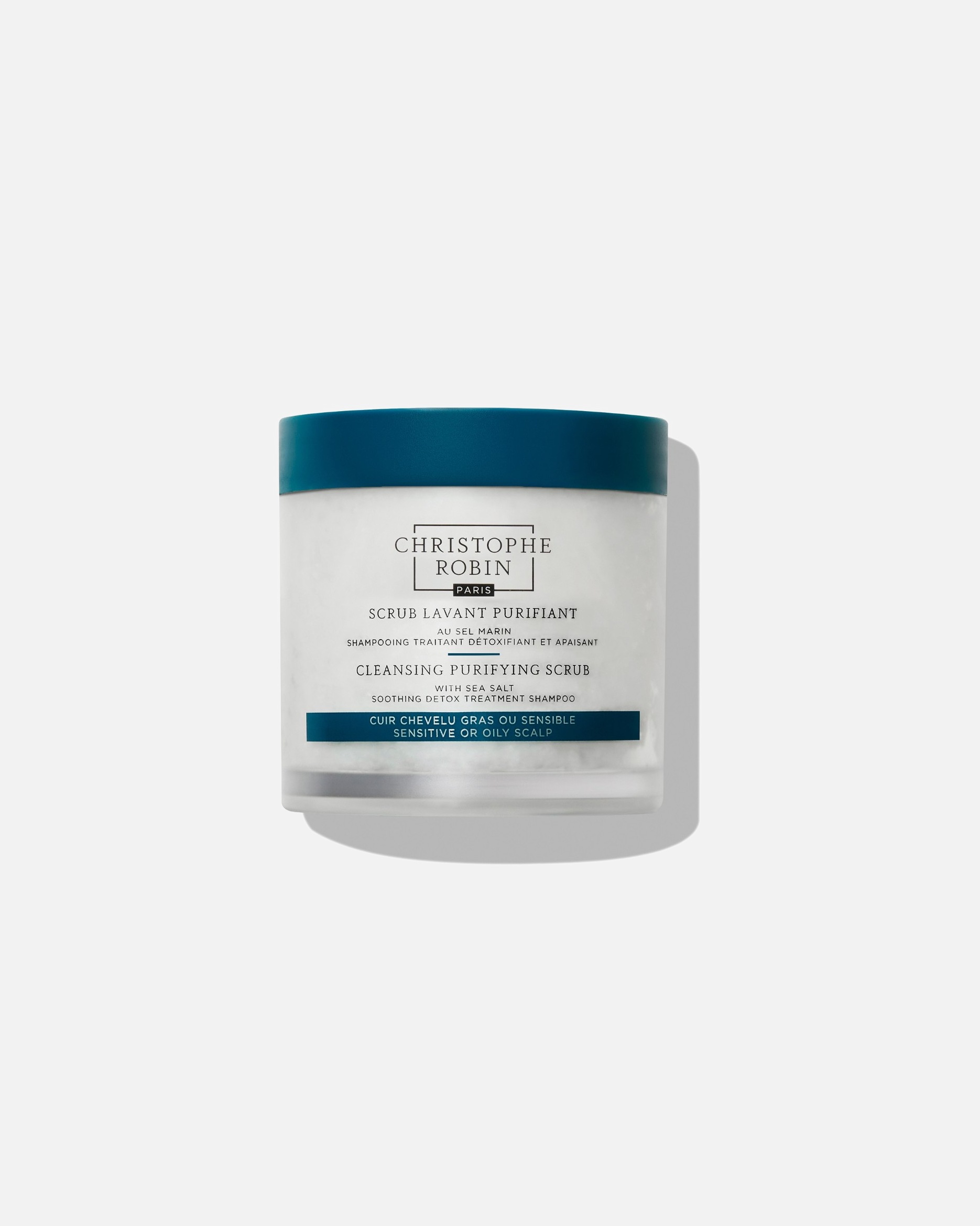 Sampon pentru Unisex Christophe Robin 250 ml