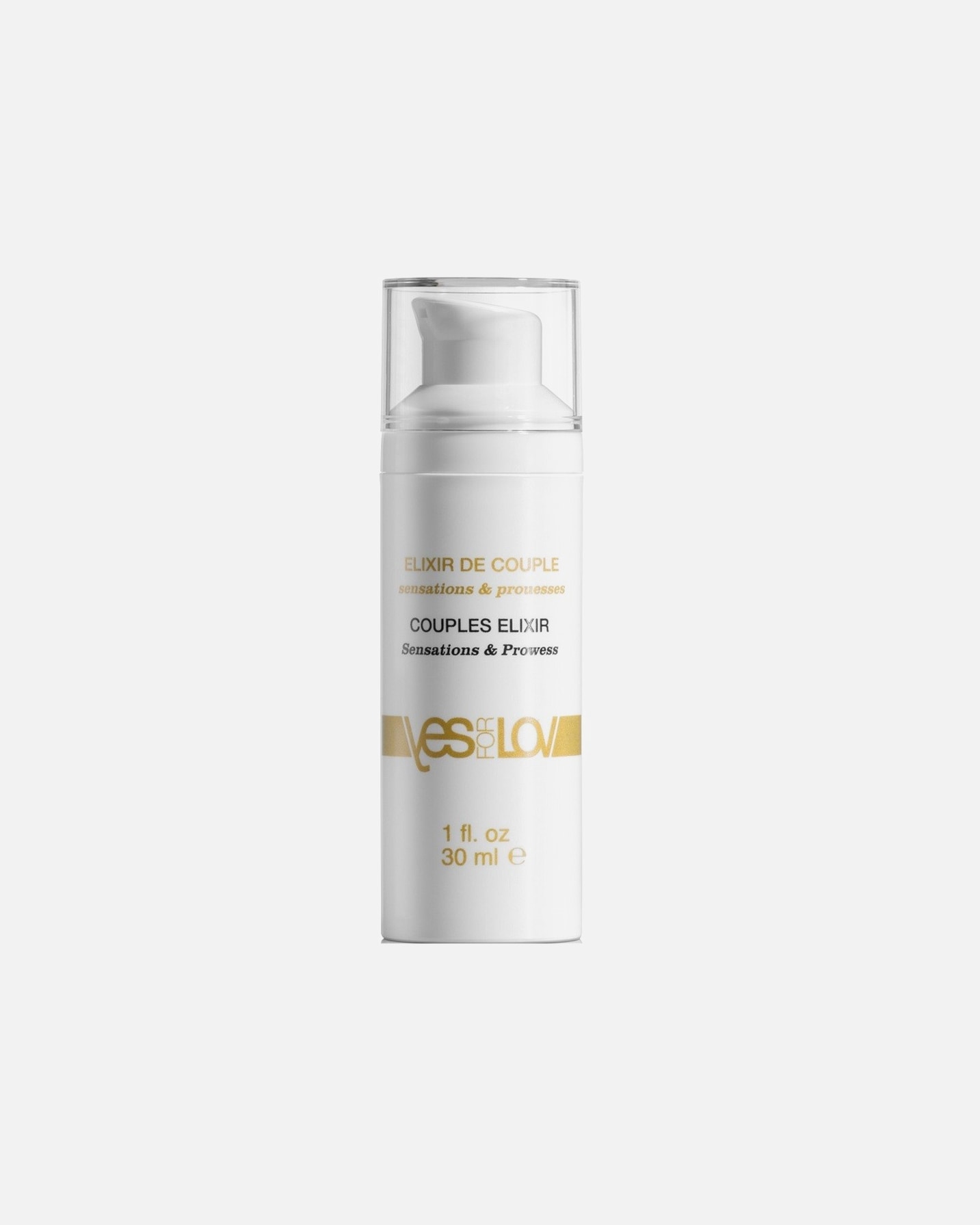 pentru Unisex Yes Couples Elixir 30 ml
