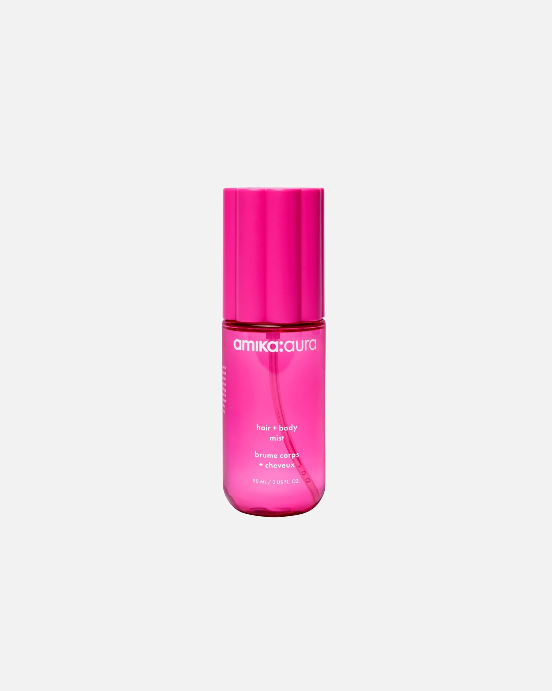Parfum pentru par pentru Unisex Amika Body Aura Hair And Body Mist 50 ml