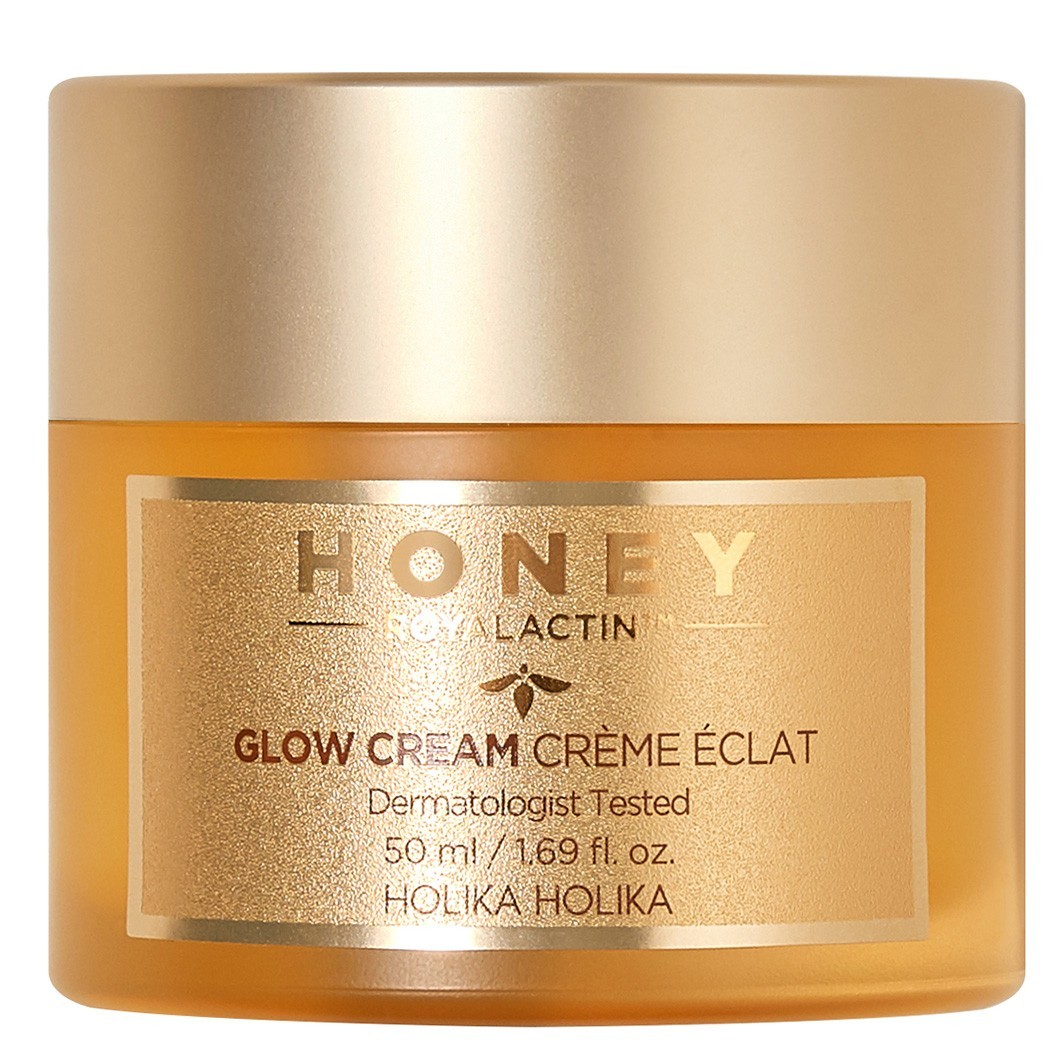 Crema de zi pentru Holika Holika Honey Royal Lactin™ Glow Cream 50 ml