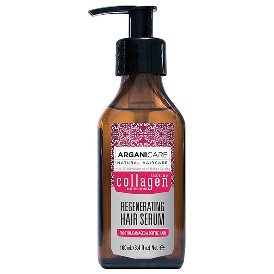 Ser pentru par pentru Arganicare Collagen Hair Serum 100 ml