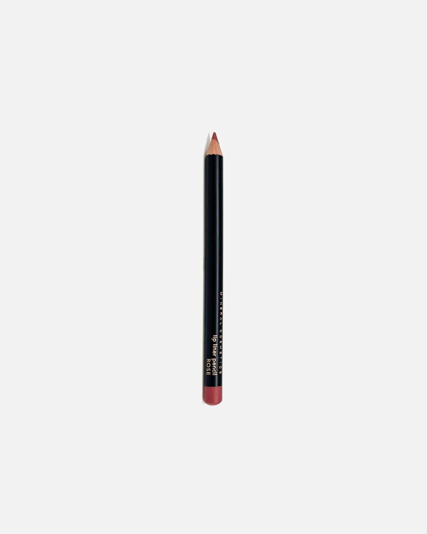 Creion contur buze pentru Unisex Youngblood Lip Liner Pencil Rose