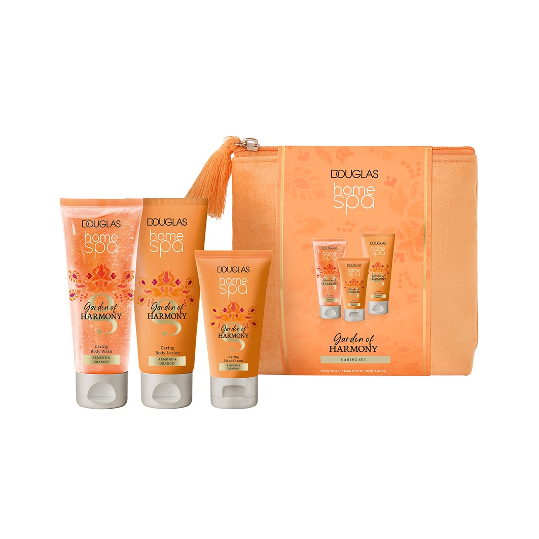 Set ingrijire corp pentru Douglas Collection Home Spa Garden of Harmony set 1 buc.